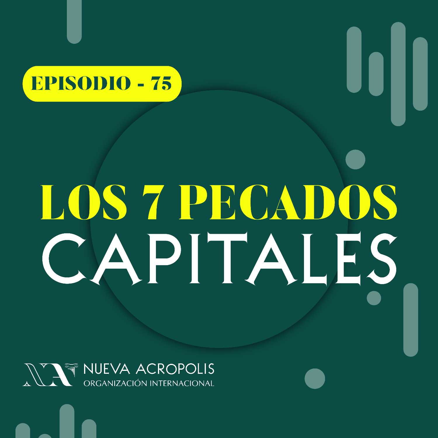 Los 7 pecados capitales episode artwork