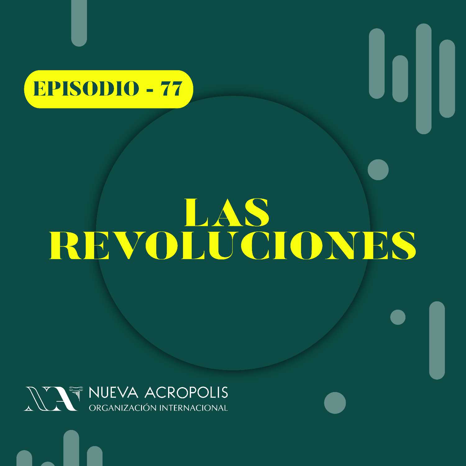 Las revoluciones episode artwork