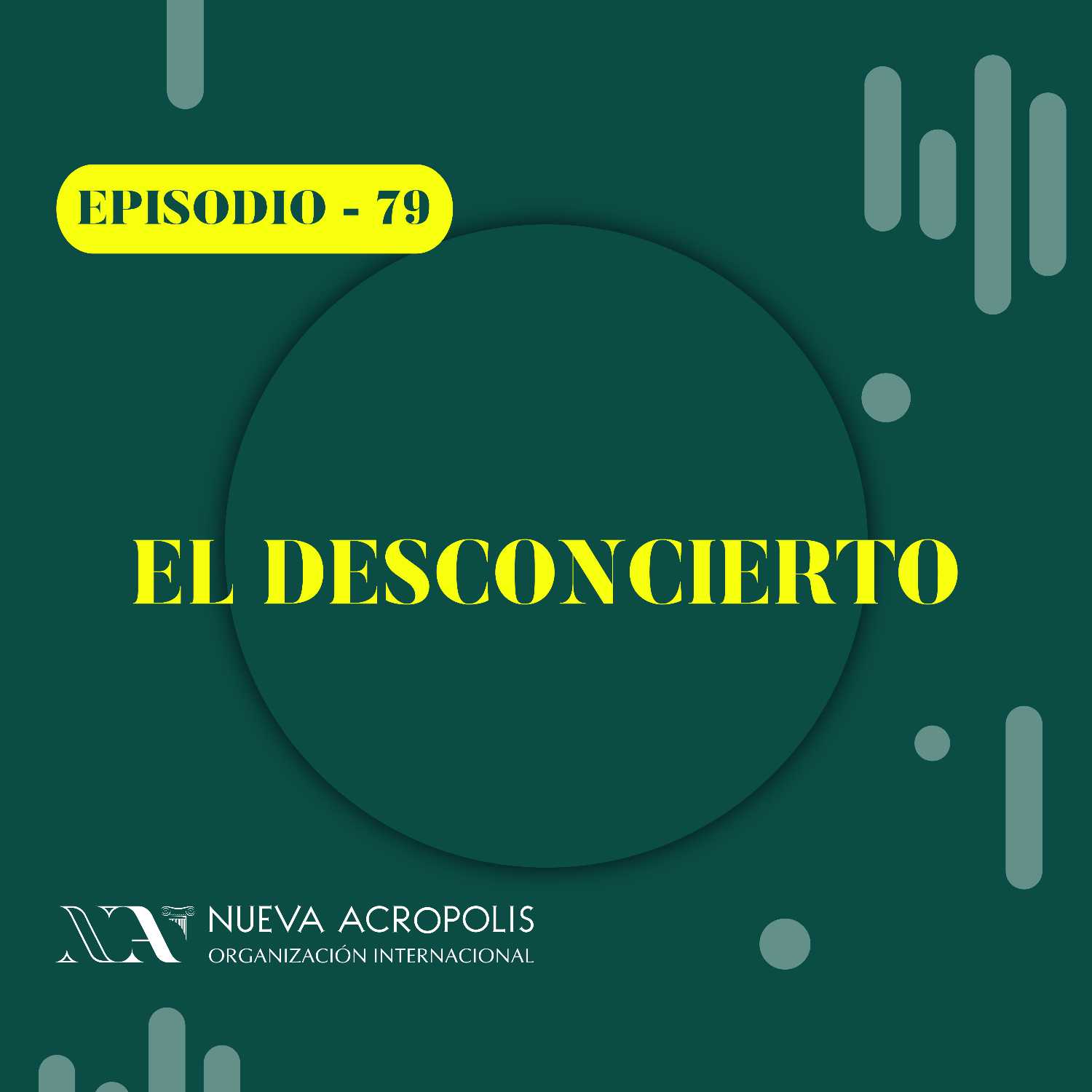 El desconcierto episode artwork
