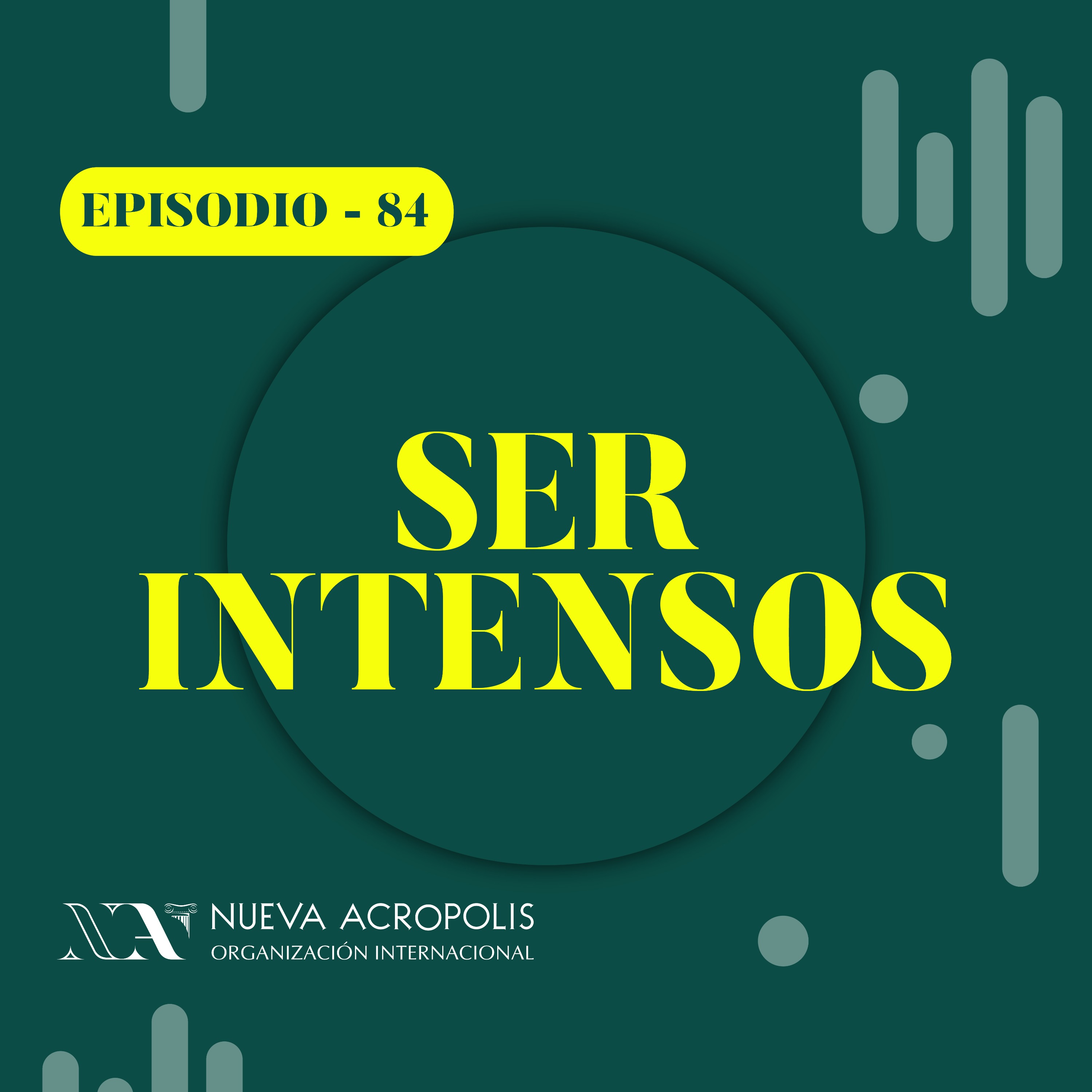 Ser intensos episode artwork