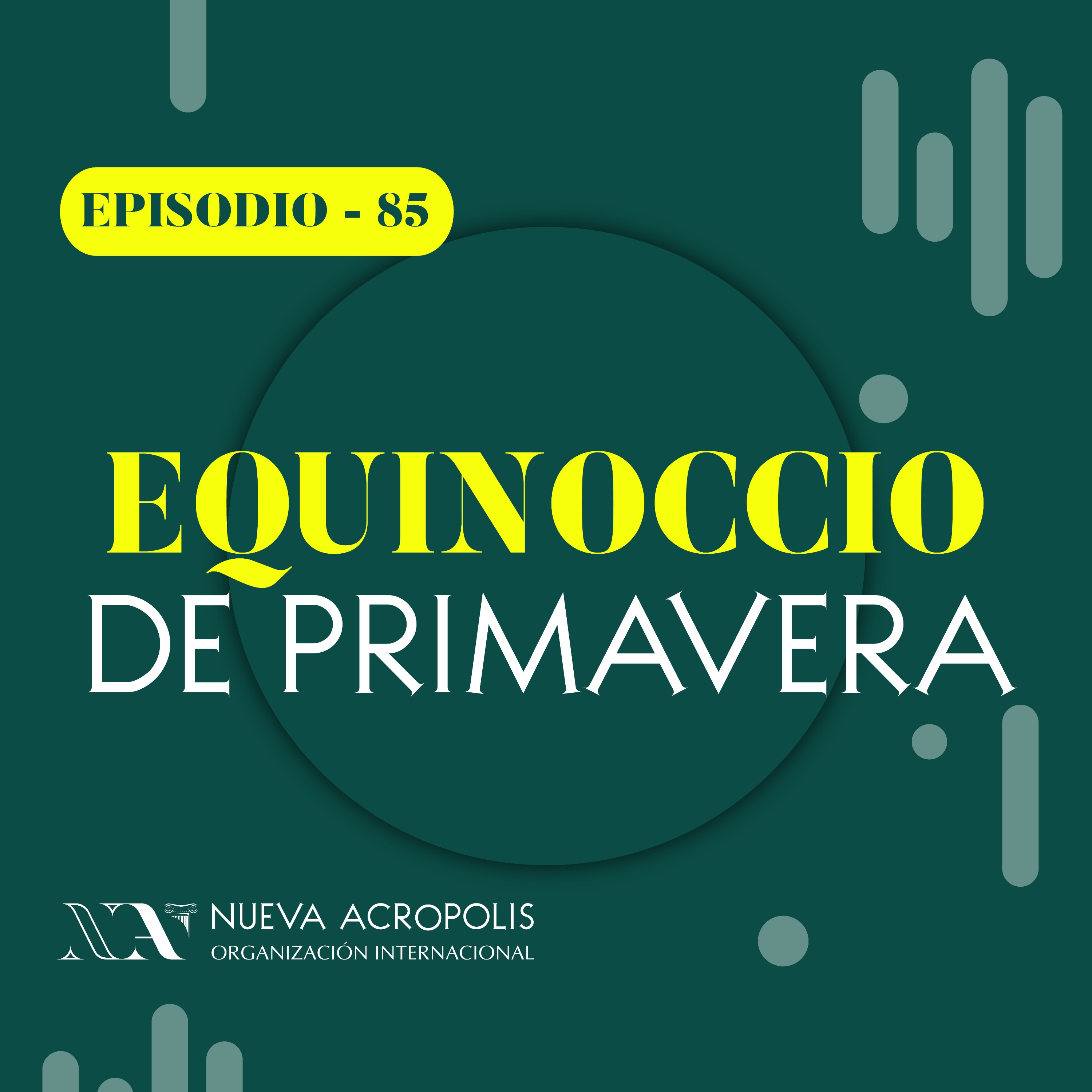 Equinoccio de Primavera episode artwork