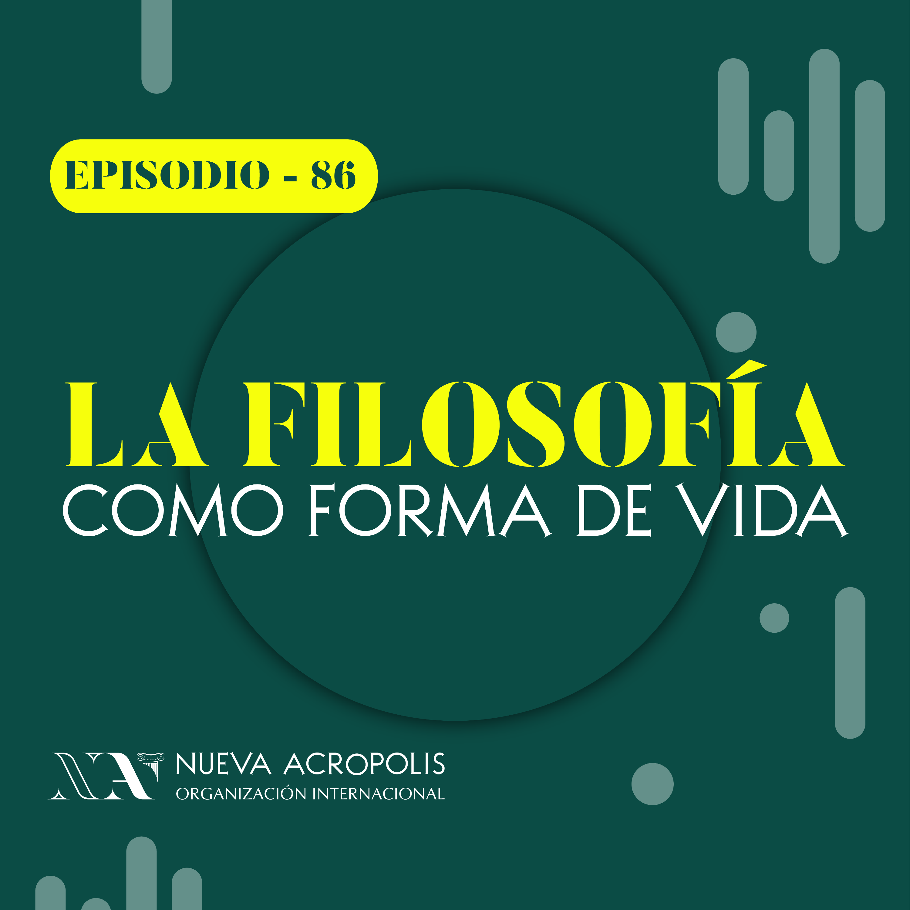 La filosofía como forma de vida episode artwork