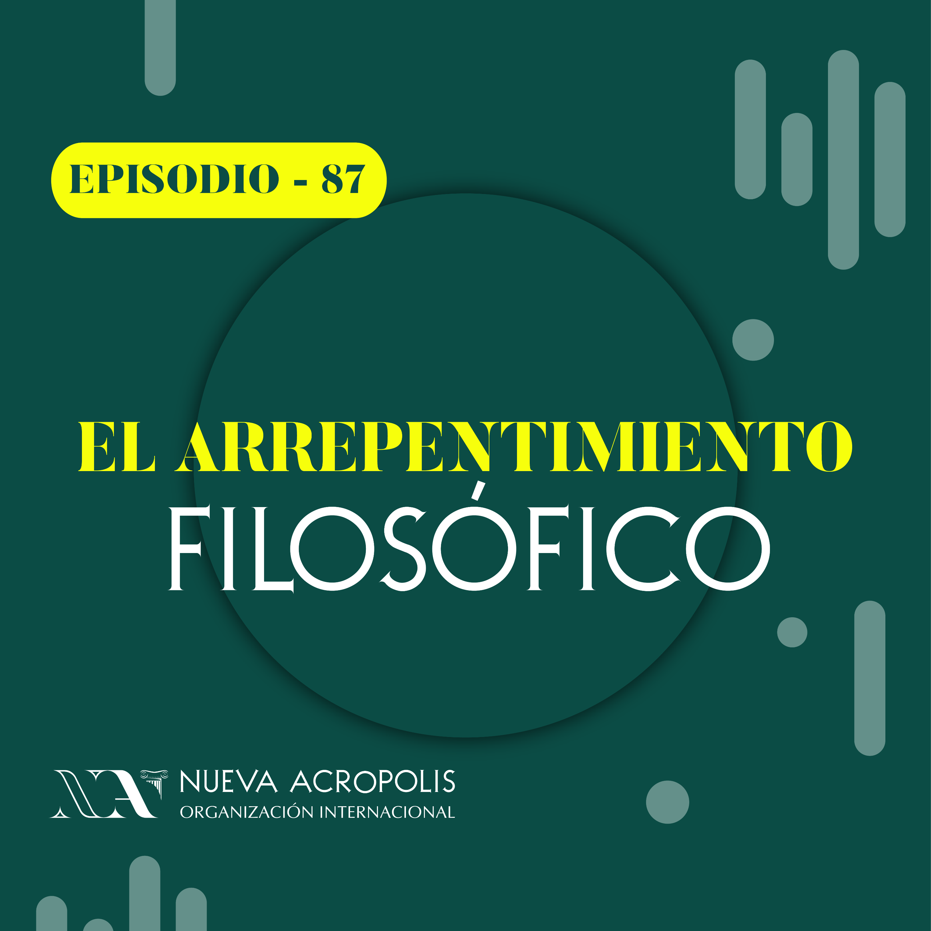 El arrepentimiento filosófico episode artwork