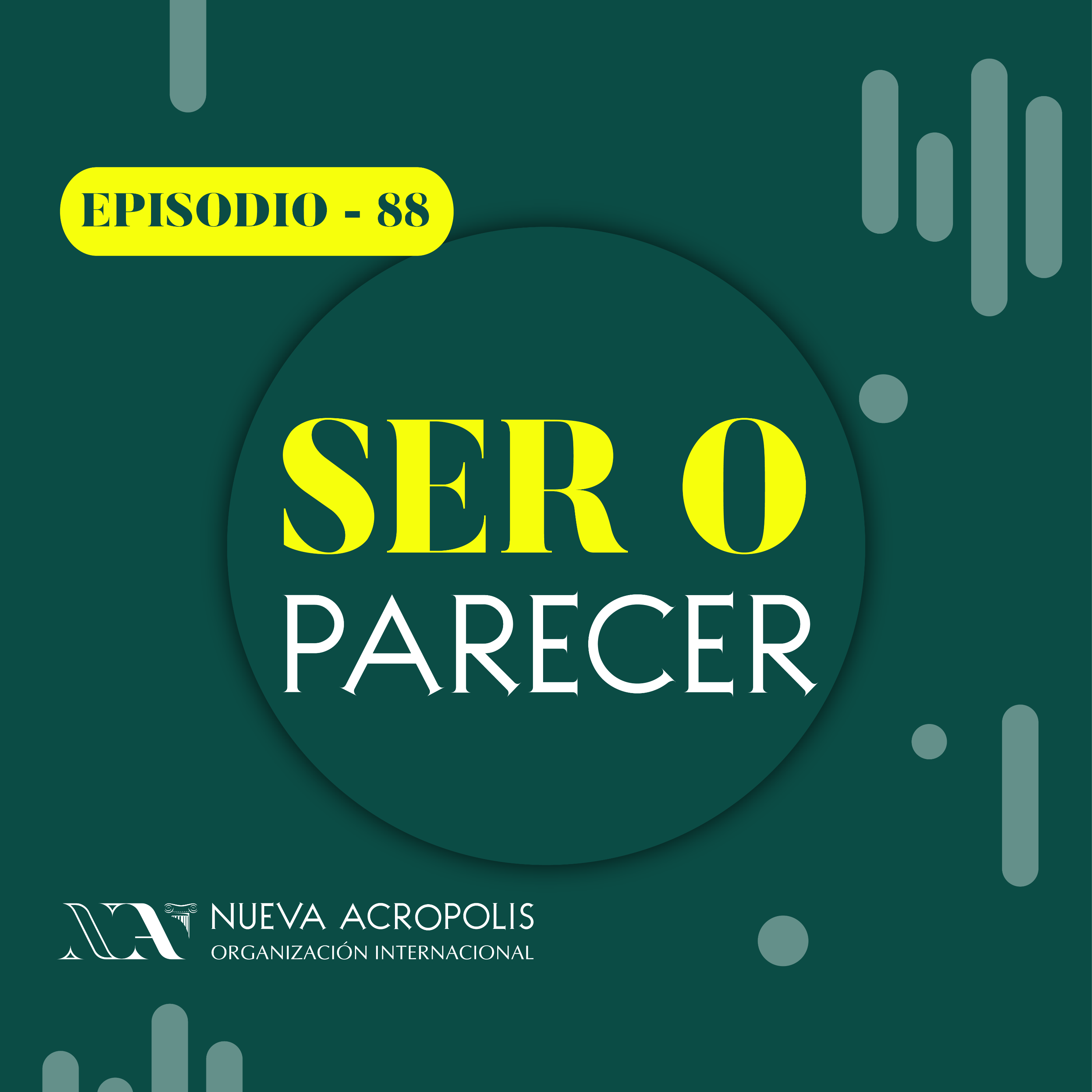 Ser o Parecer episode artwork