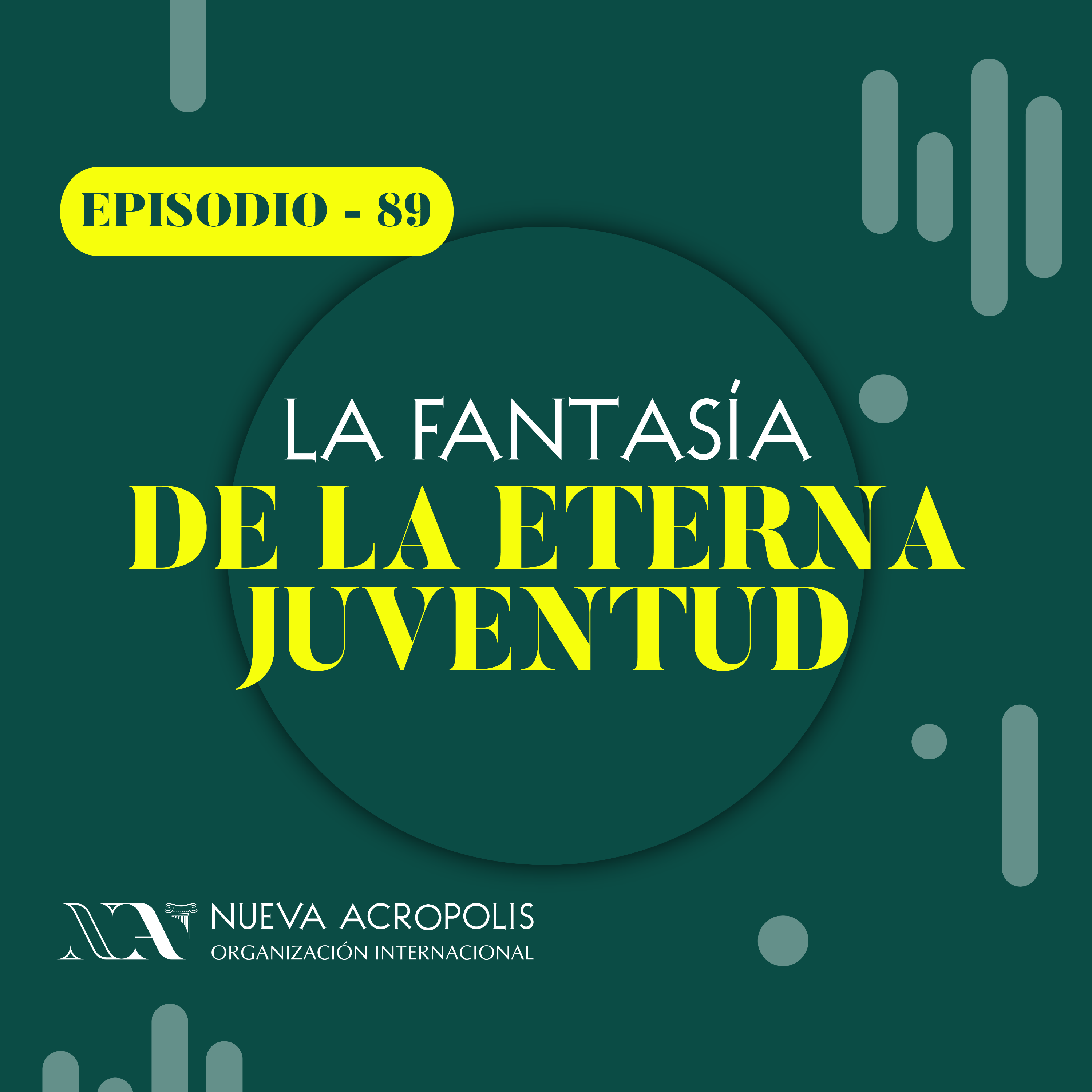 La fantasía de la eterna juventud episode artwork