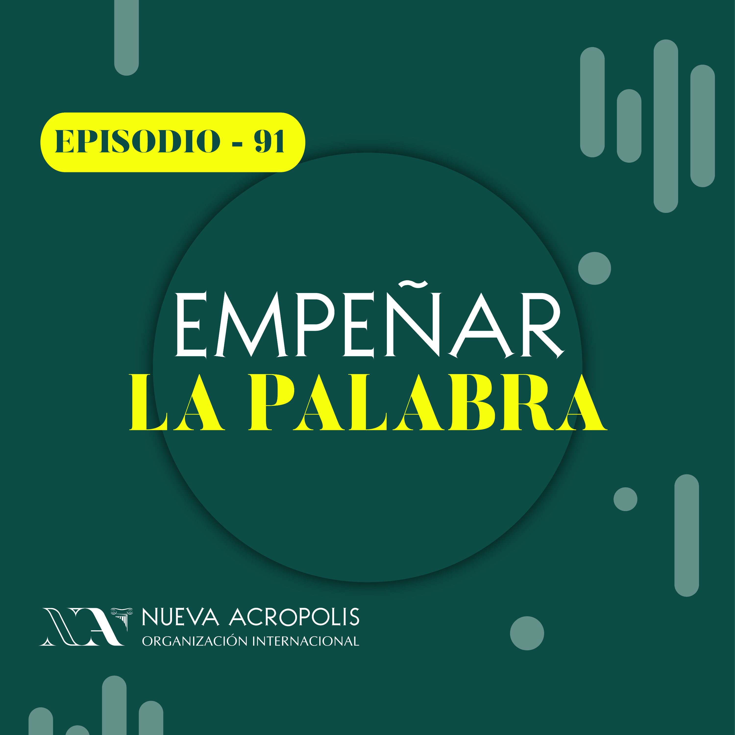 Empeñar la palabra episode artwork