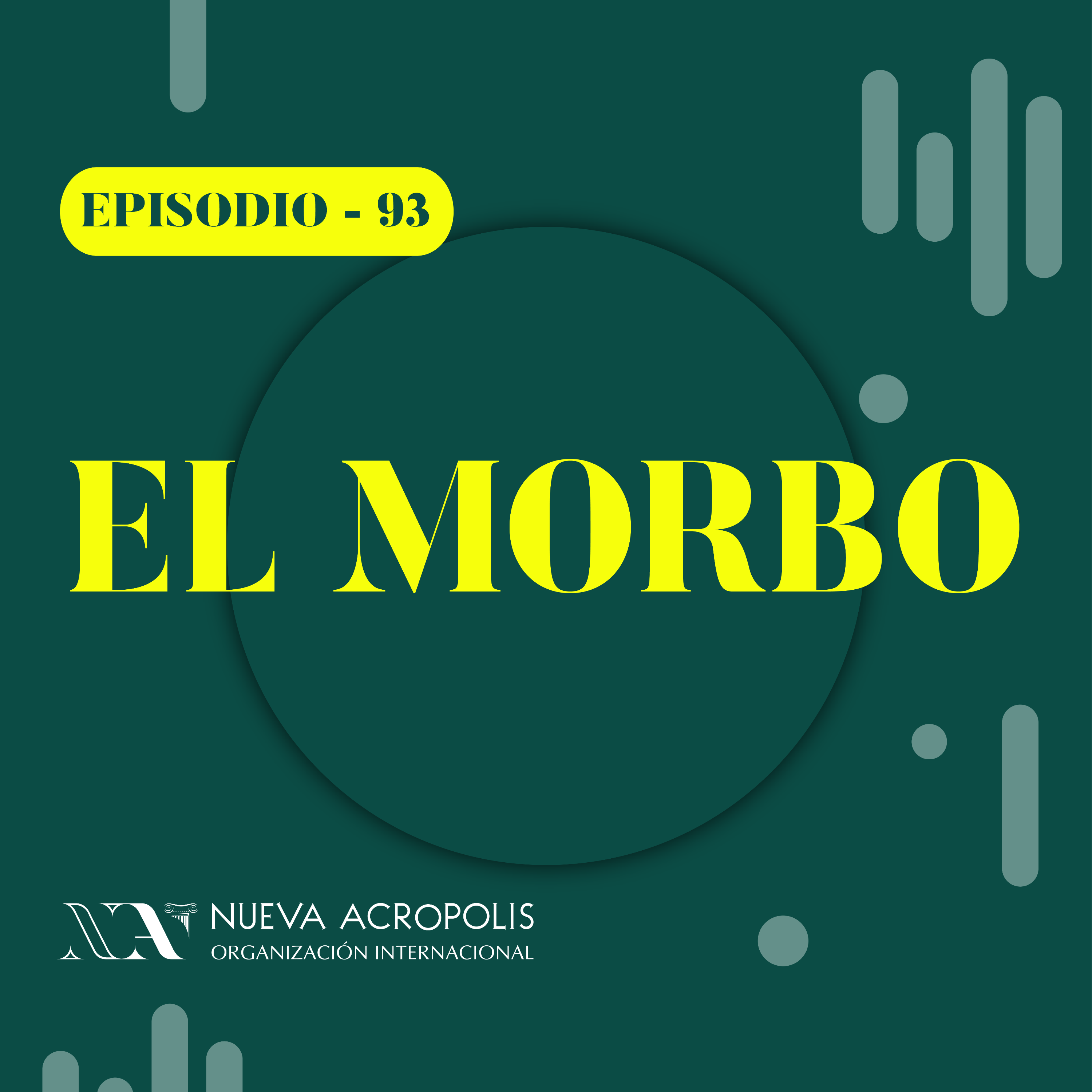 El morbo episode artwork