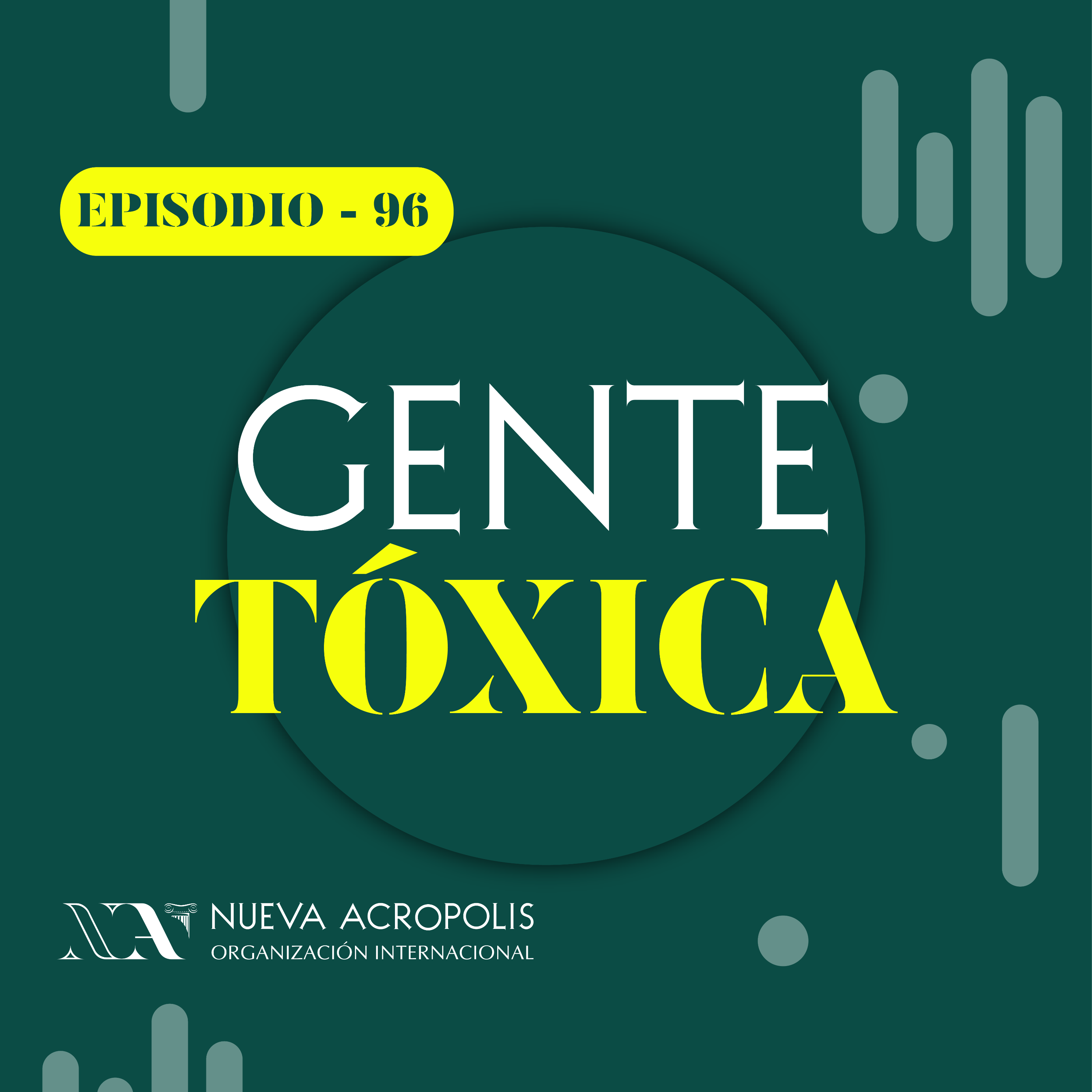 La gente tóxica  episode artwork