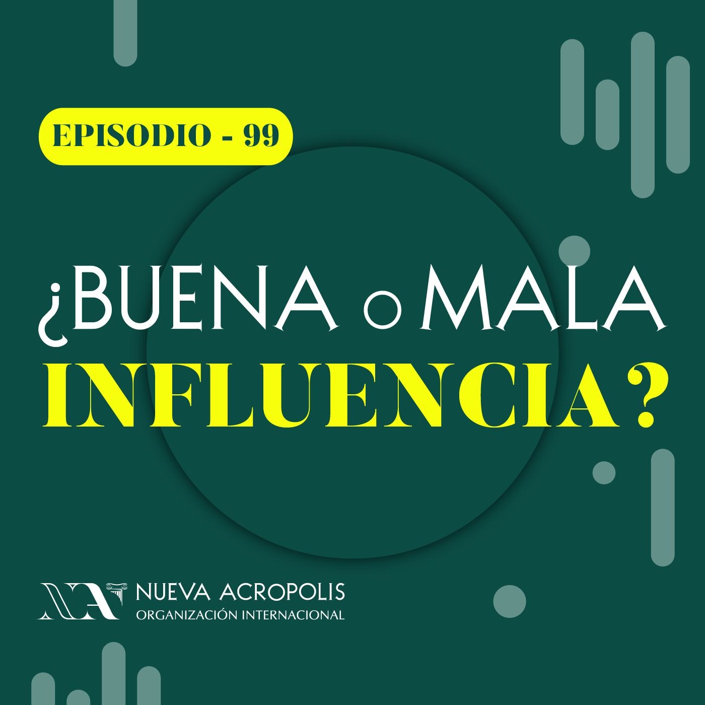 ¿Buena o mala influencia? episode artwork