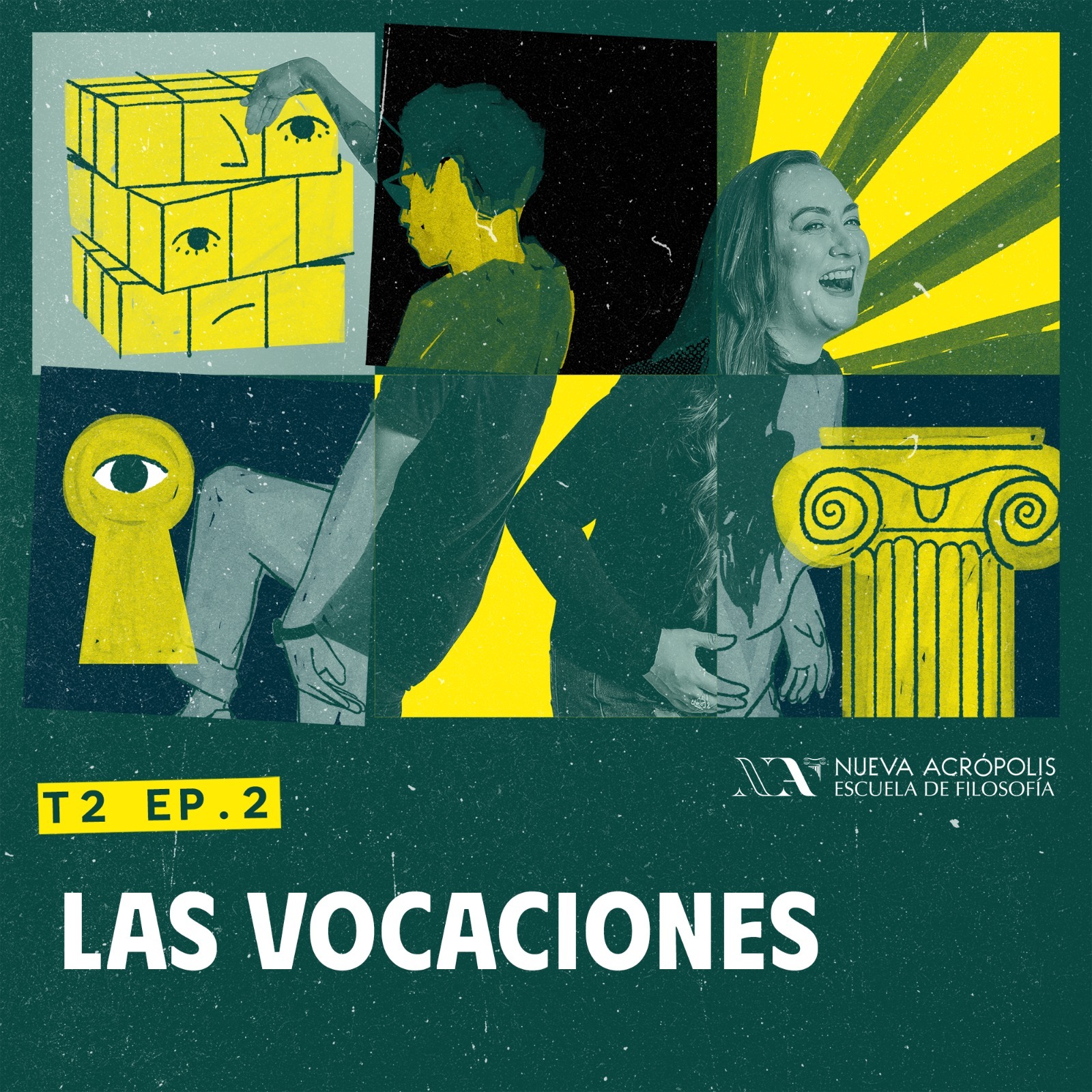 Las vocaciones episode artwork