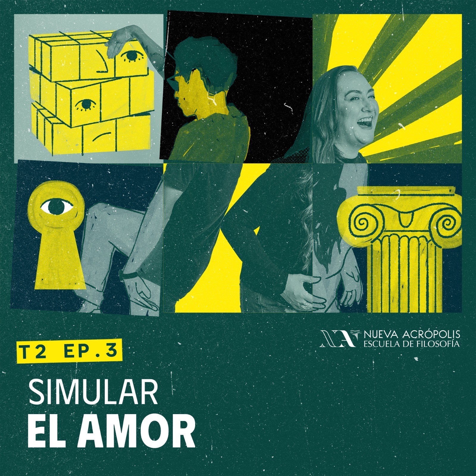 Simular el Amor episode artwork