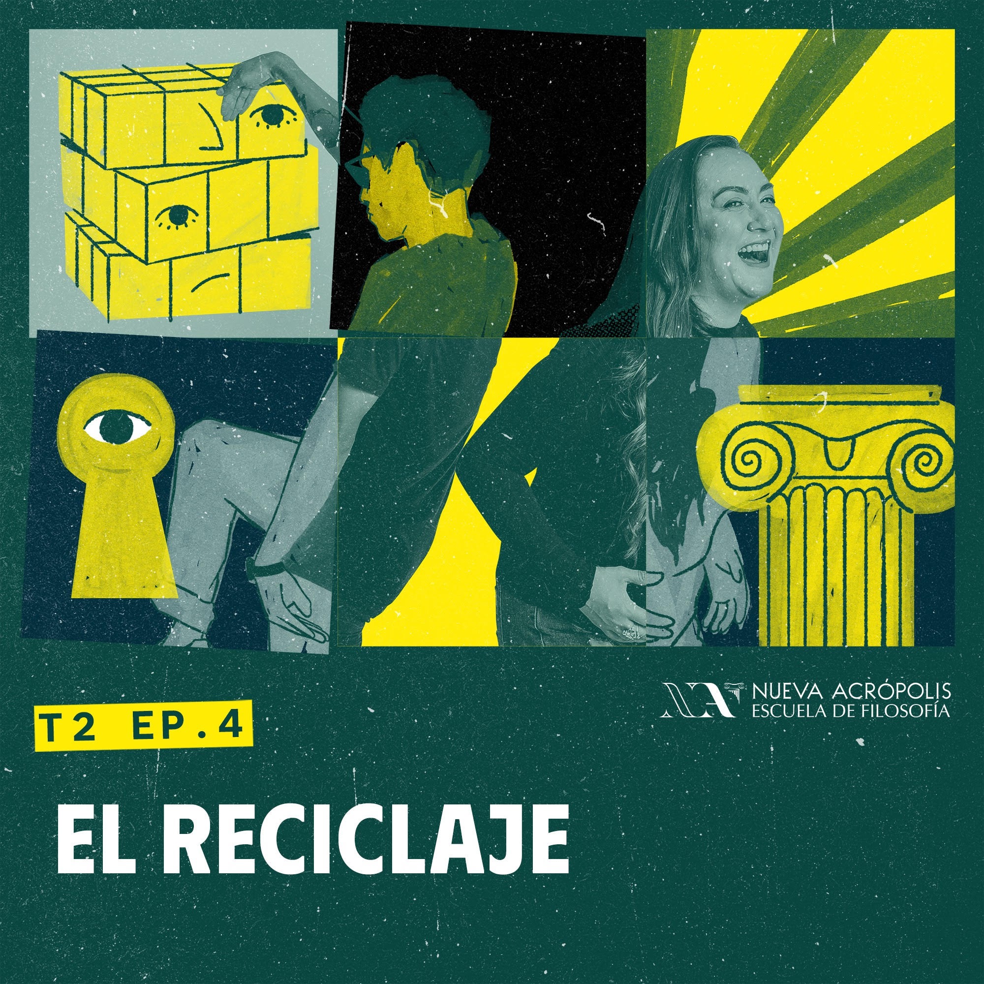 El Reciclaje episode artwork