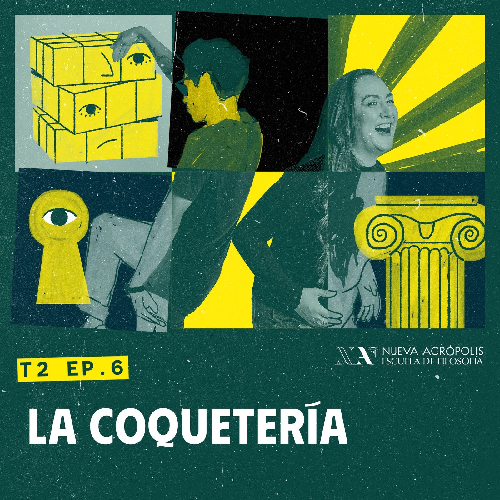 La coquetería episode artwork
