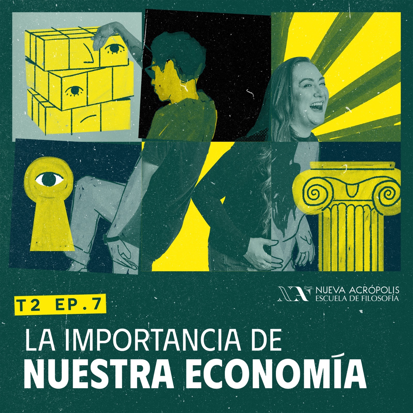 La importancia de nuestra economía episode artwork