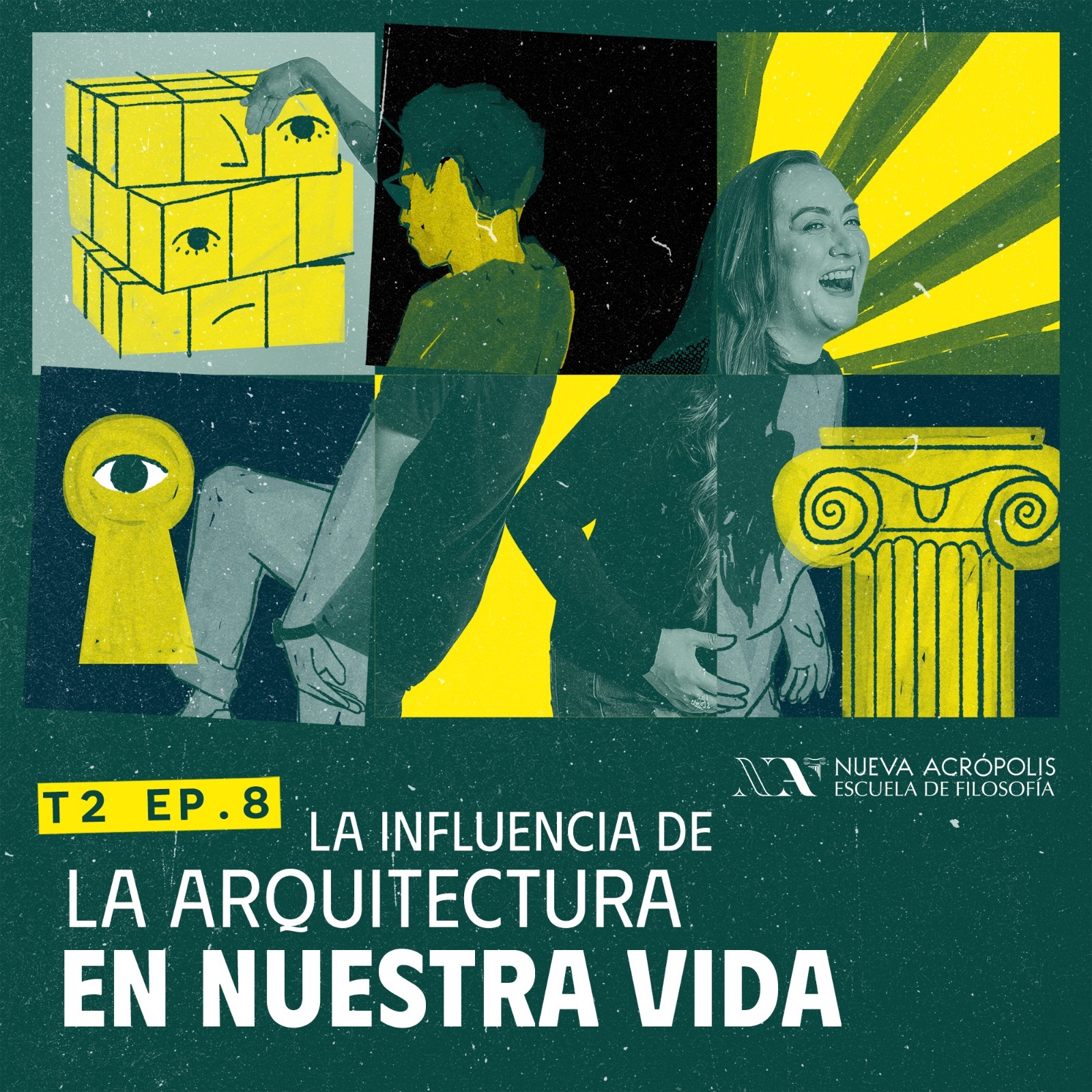 La Influencia de la Arquitectura en Nuestra Vida episode artwork