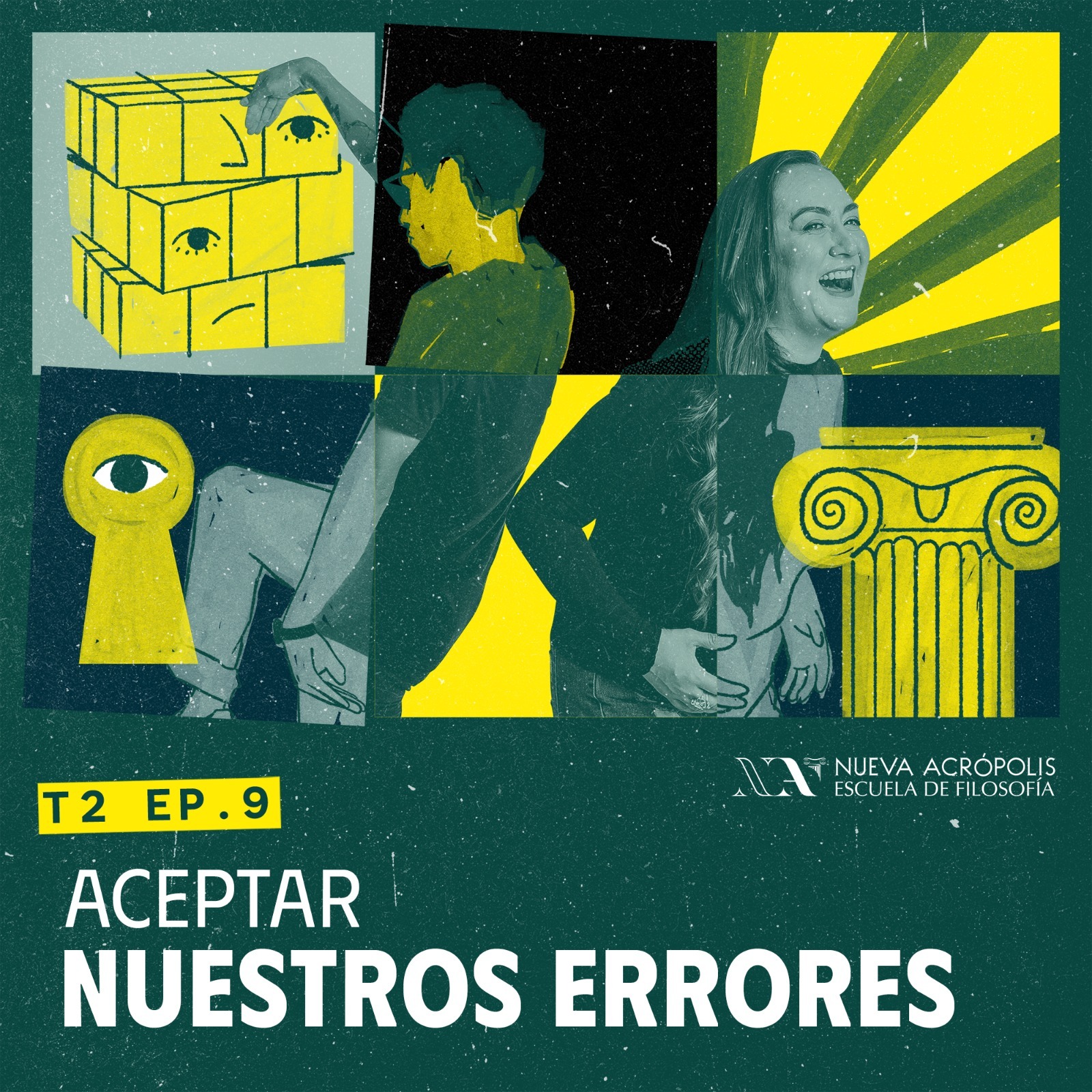 Aceptar nuestros errores episode artwork