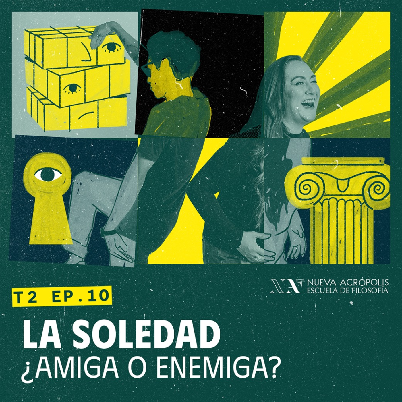 La Soledad, ¿amiga o enemiga? episode artwork