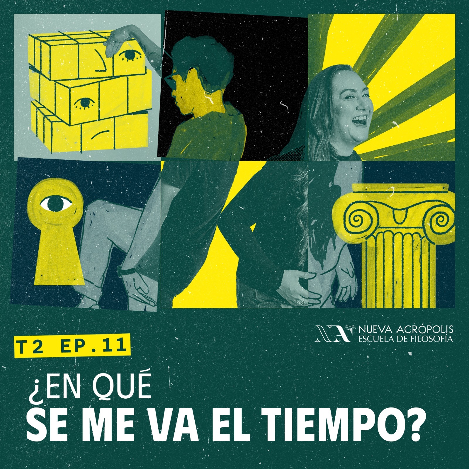¿En qué se me va el tiempo?