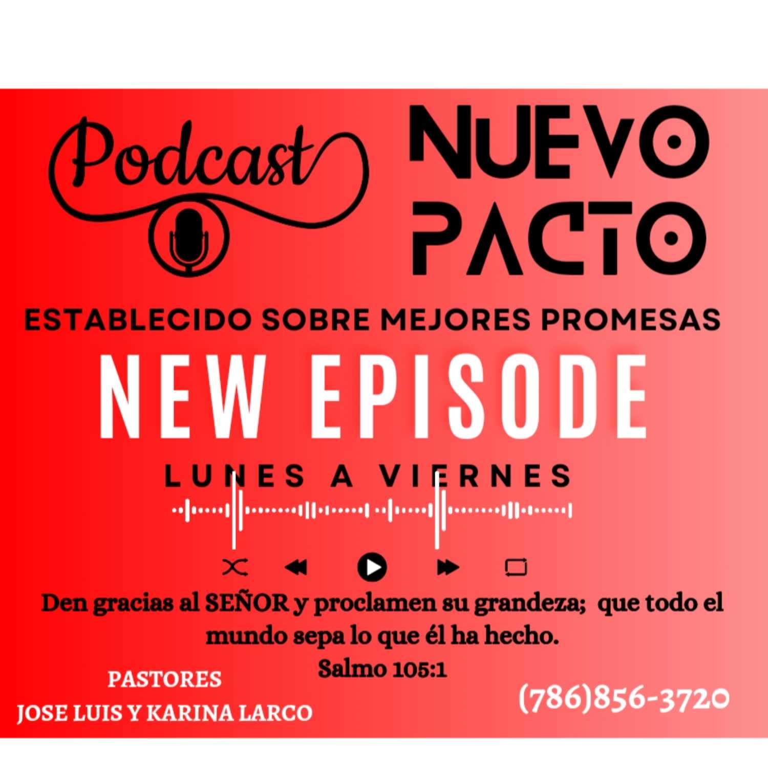 PODCAST NUEVO PACTO
