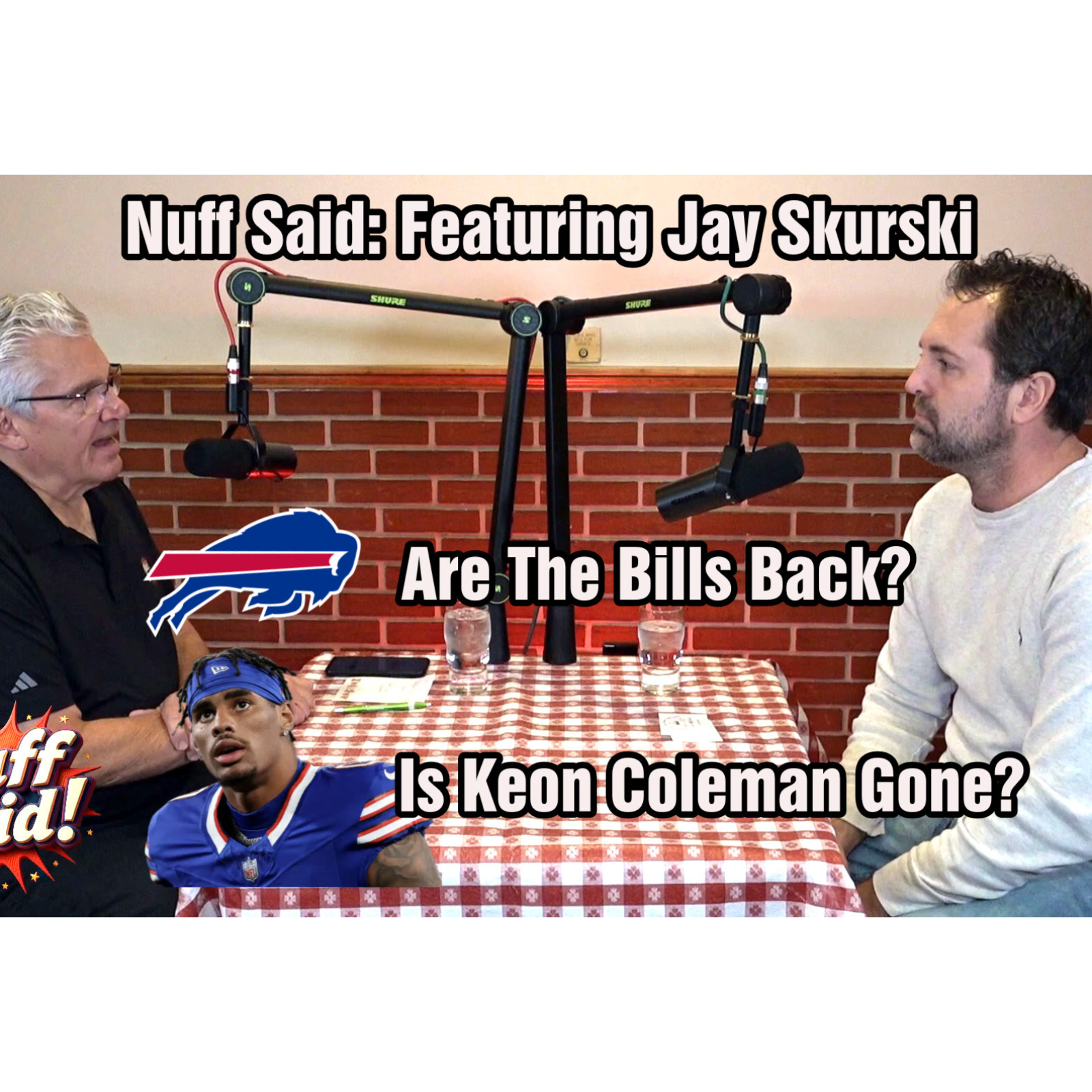 Nuff Said with Bob Koshinski