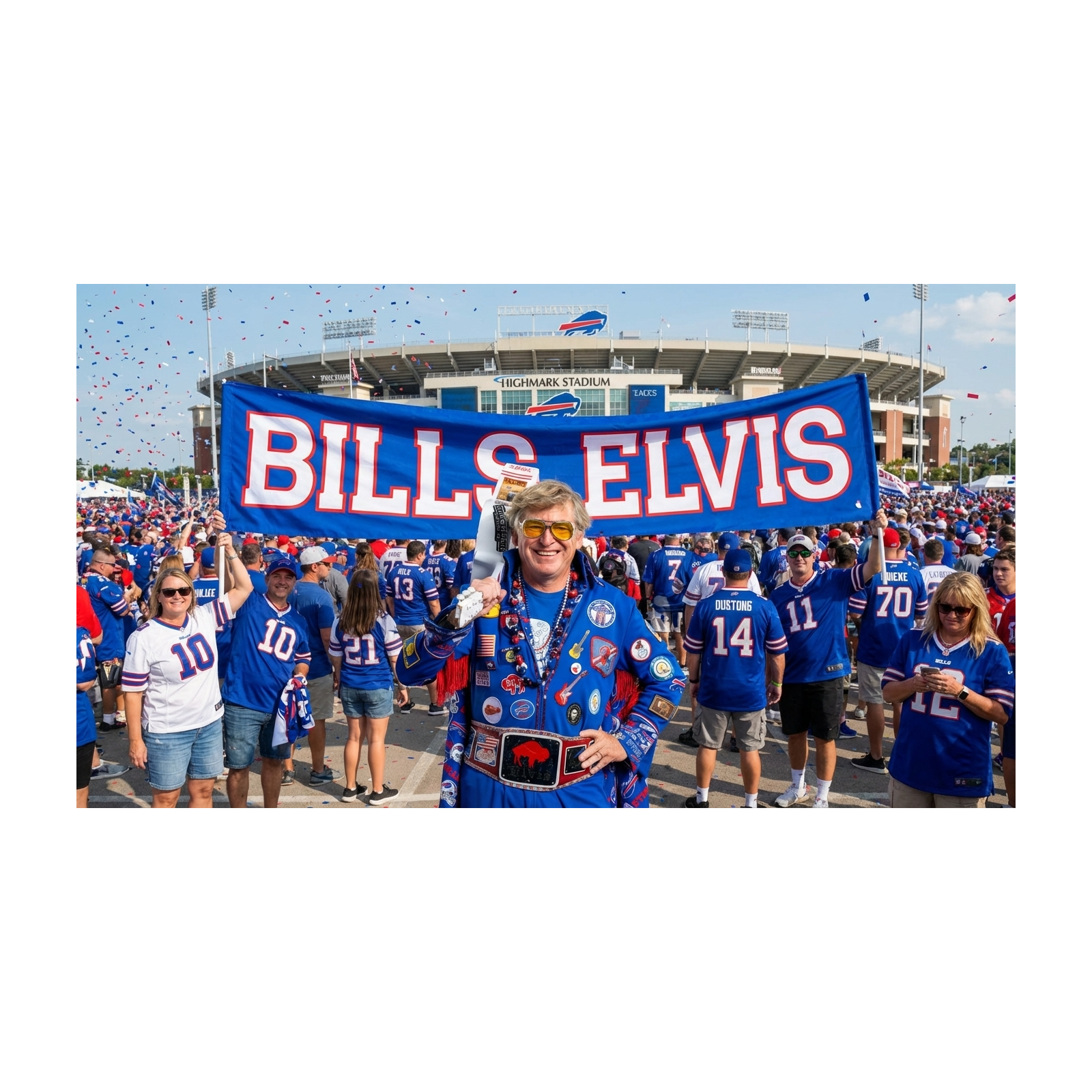 Nuff Said with Bob Koshinski