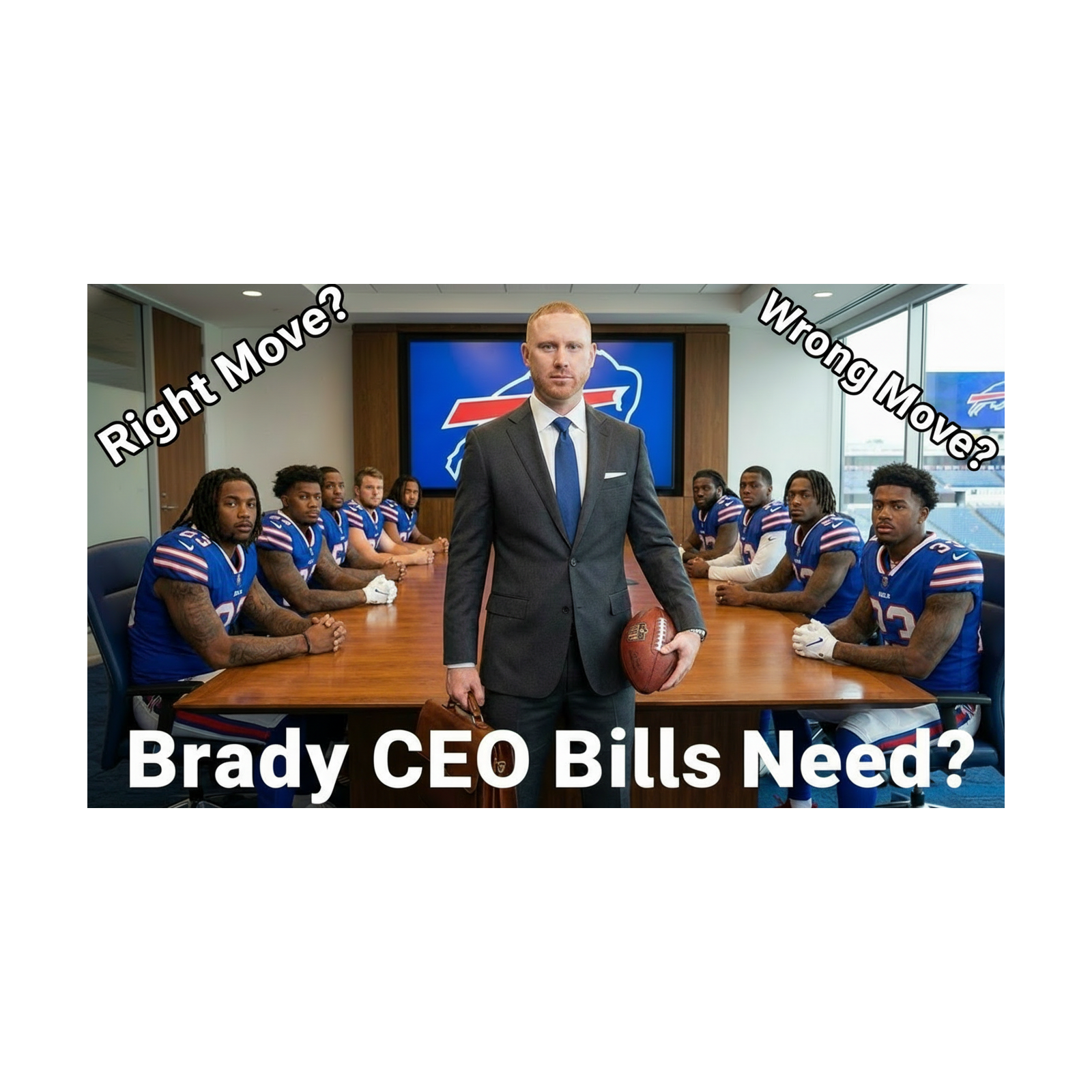 Nuff Said with Bob Koshinski