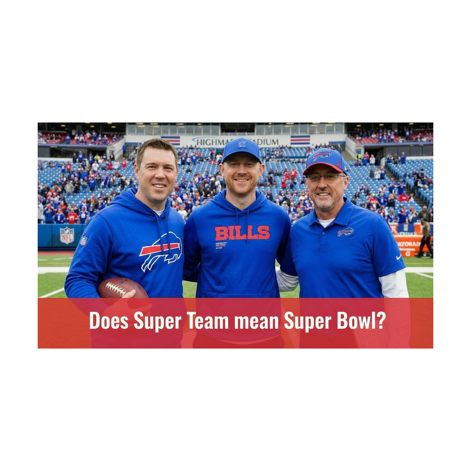 Nuff Said with Bob Koshinski