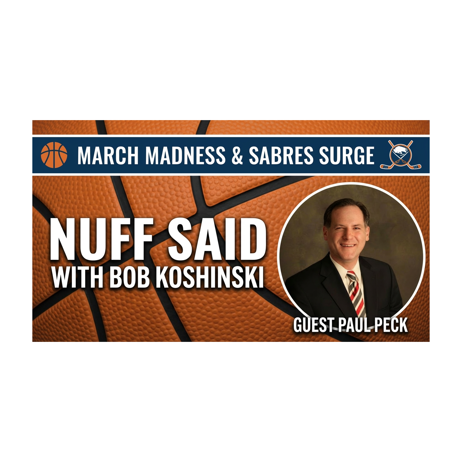 Nuff Said with Bob Koshinski
