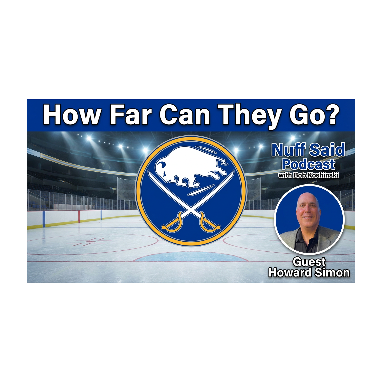 Nuff Said with Bob Koshinski