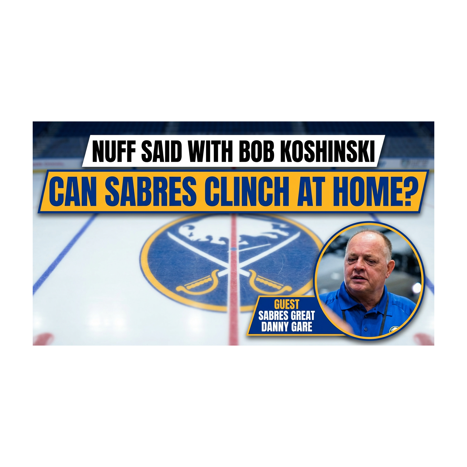 Nuff Said with Bob Koshinski