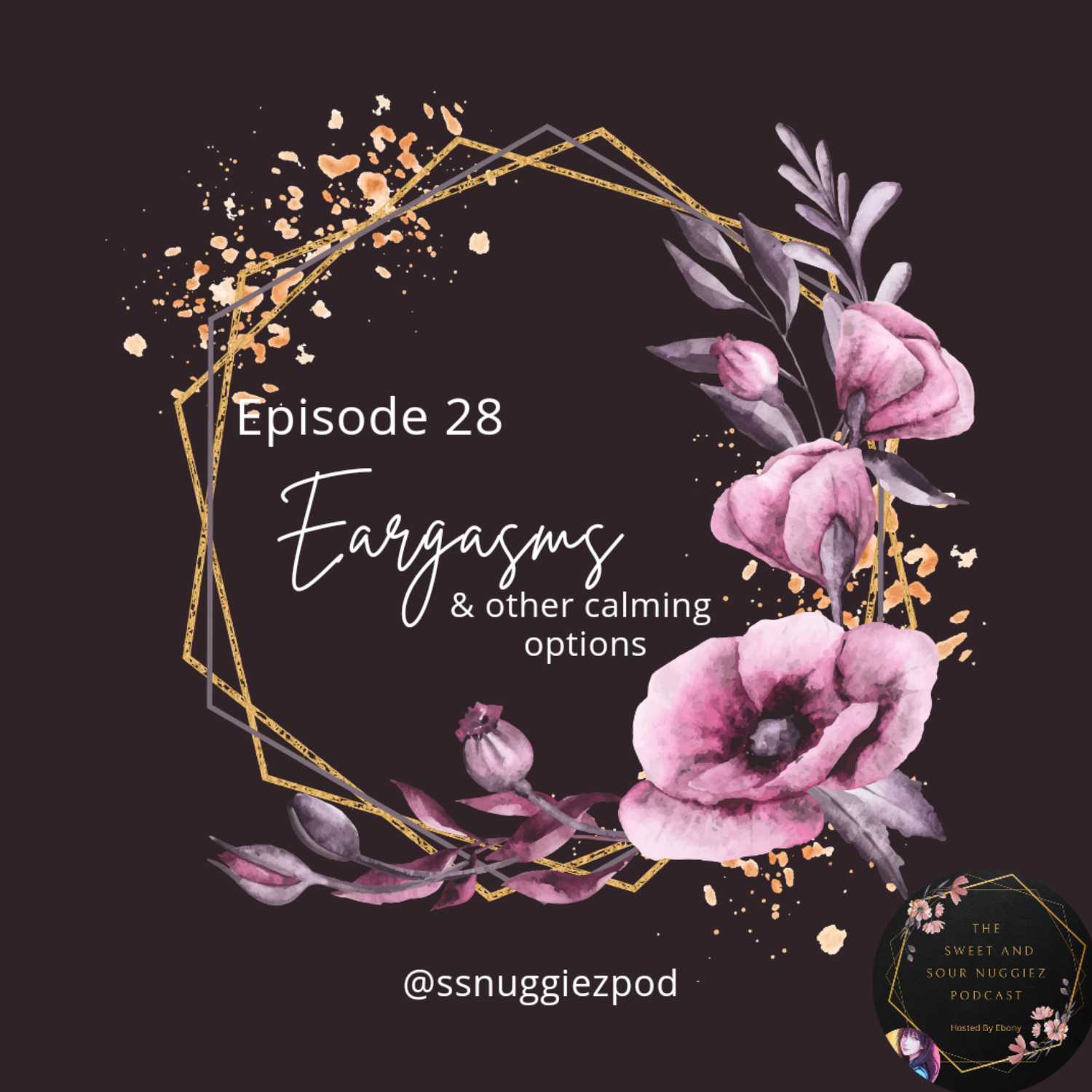 EPISODE 28 - Eargasms & other calming options