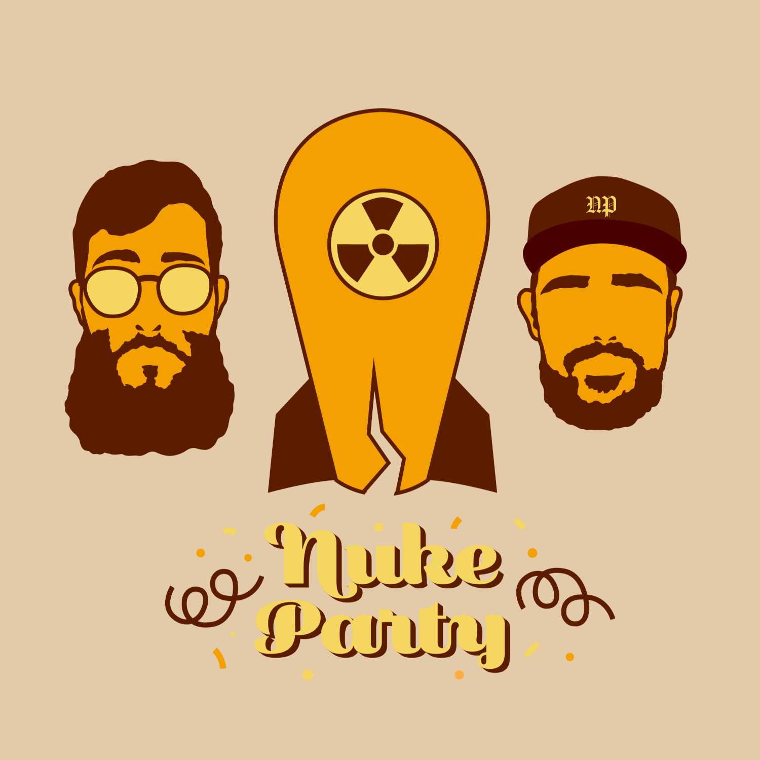 Nuke Party Podcast