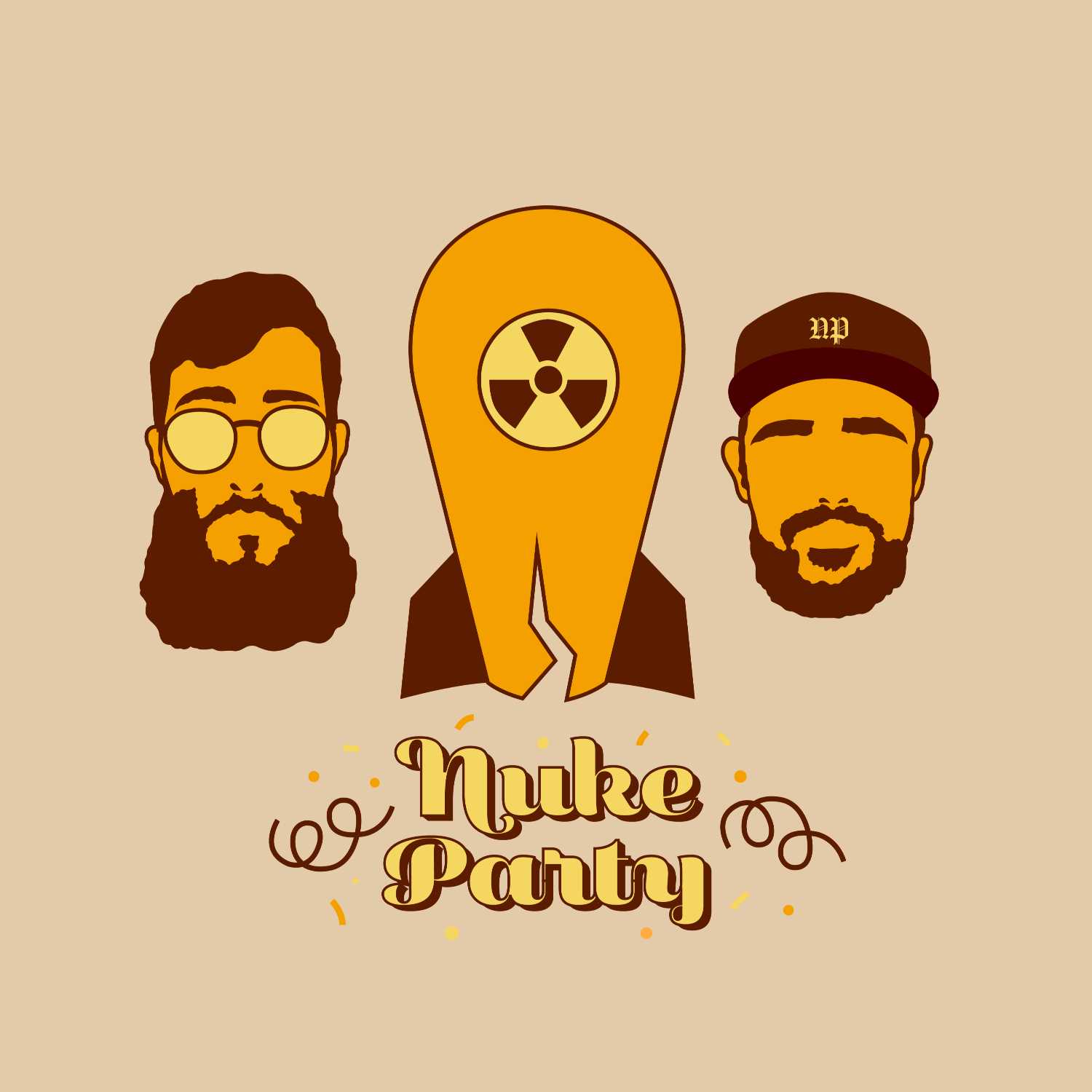 Nuke Party Podcast Ep. 6