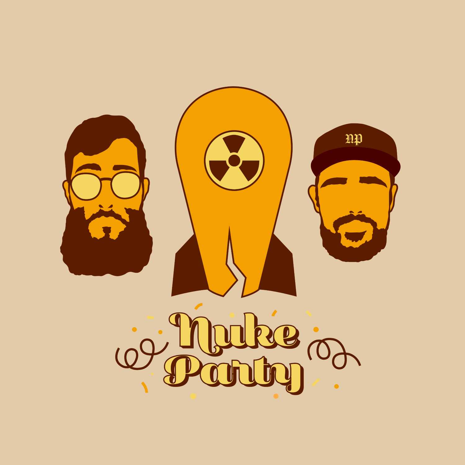 Nuke Party Podcast Ep. 9