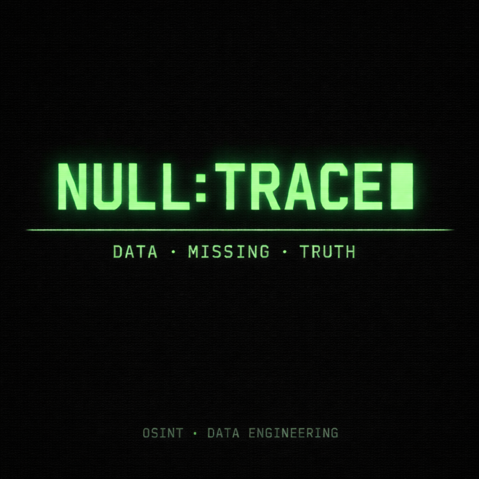 Null:Trace