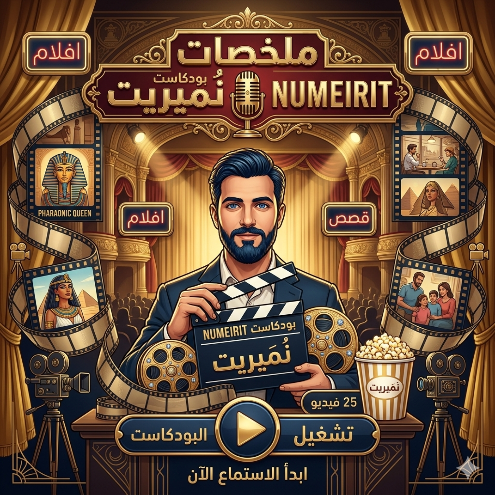 numayri