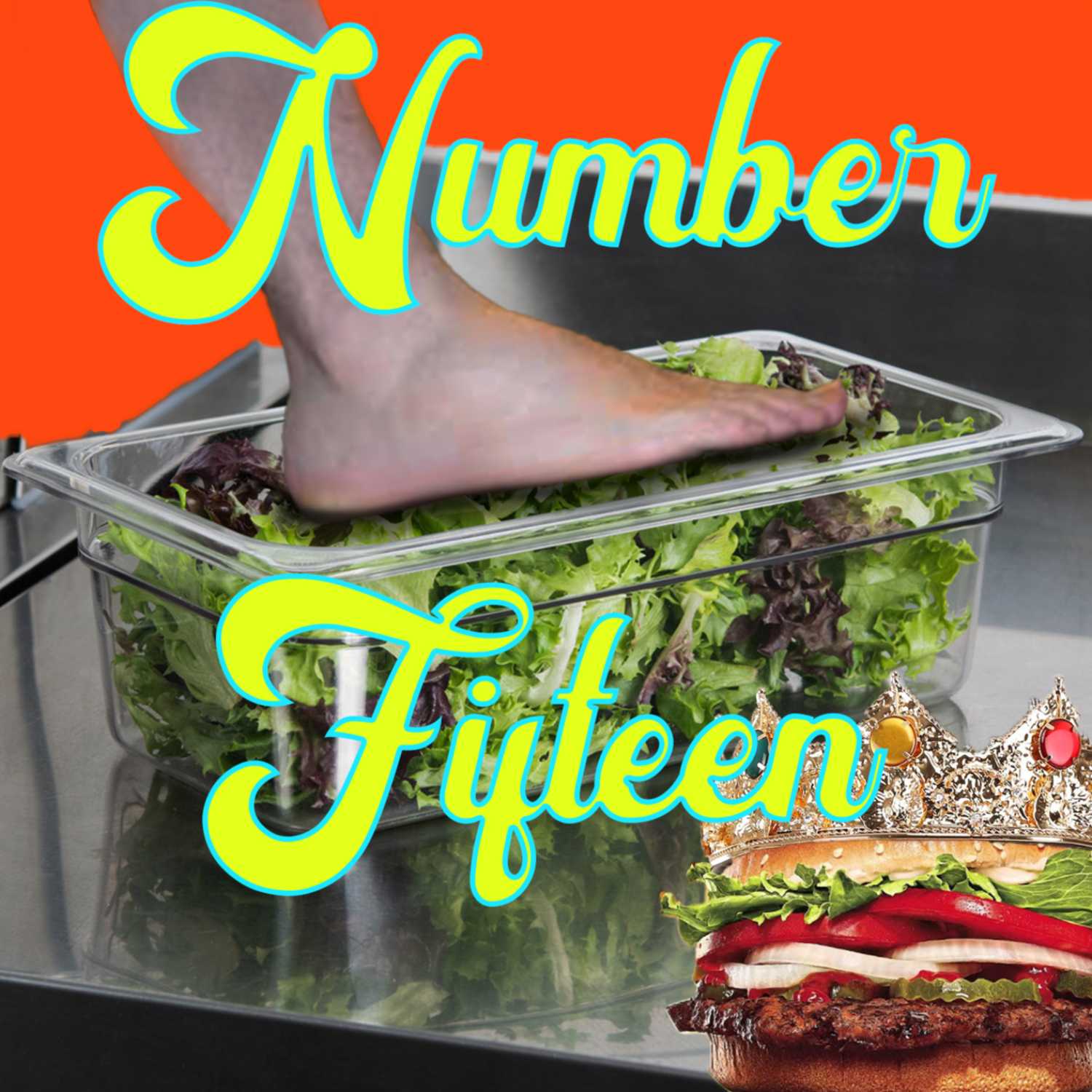 Number Fifteen: The Podcast