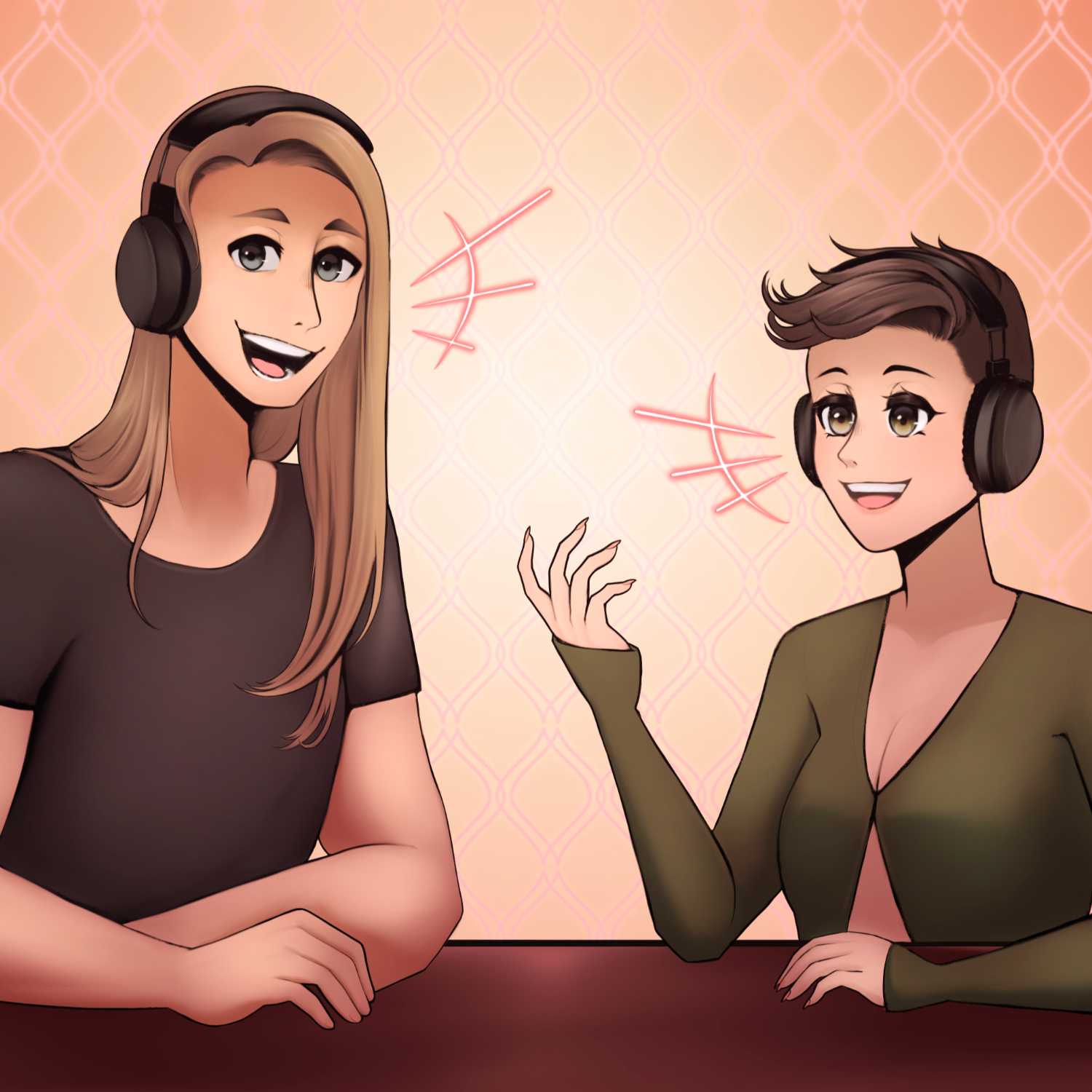 Number Fifteen: The Podcast