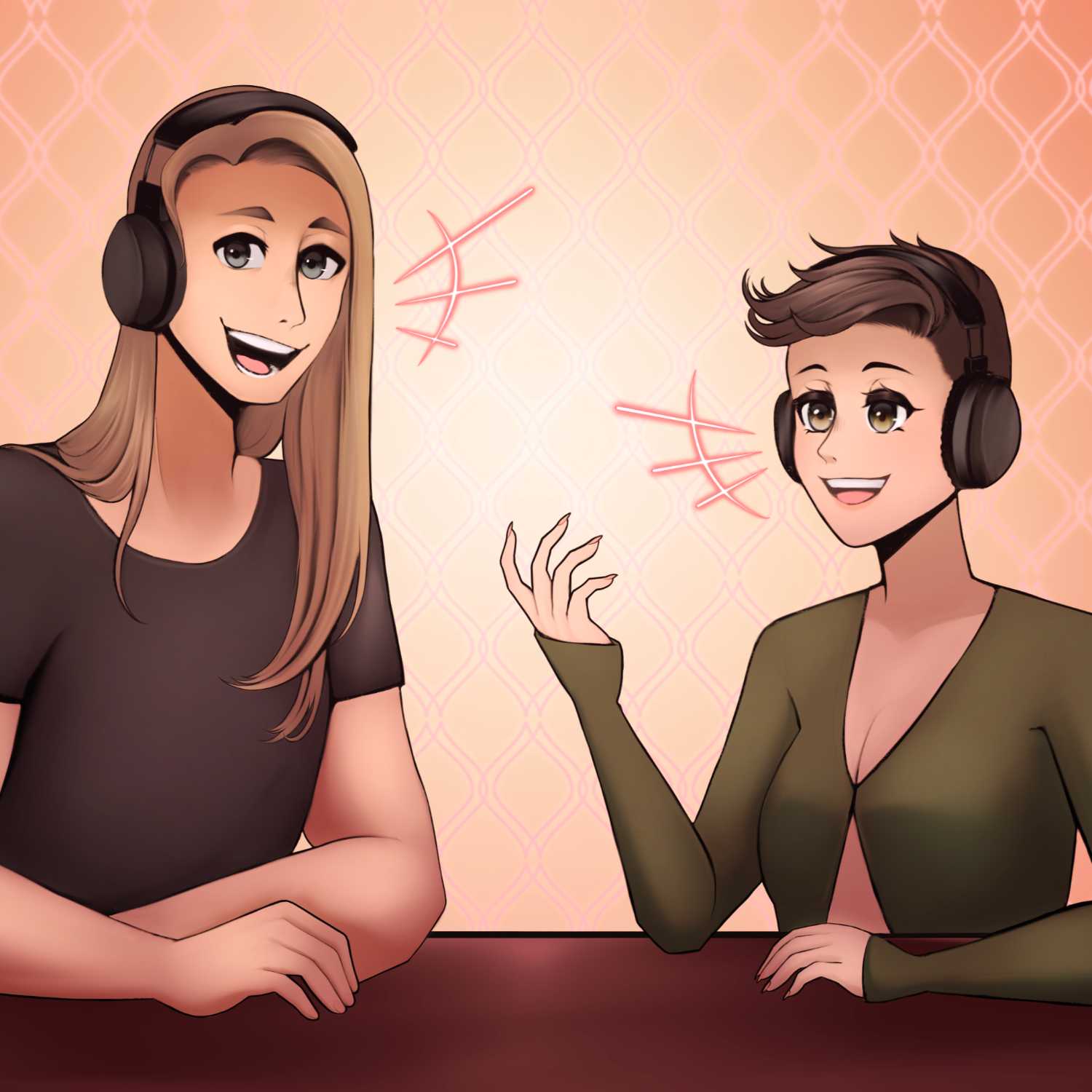 Number Fifteen: The Podcast