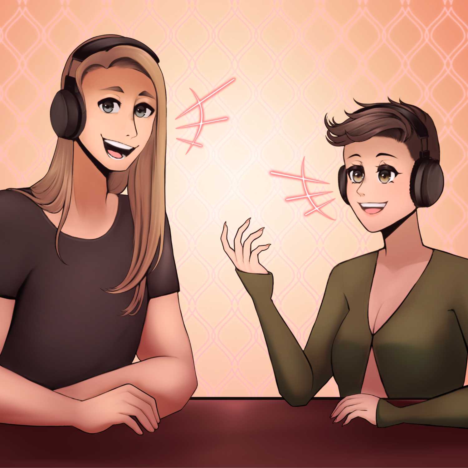 Number Fifteen: The Podcast