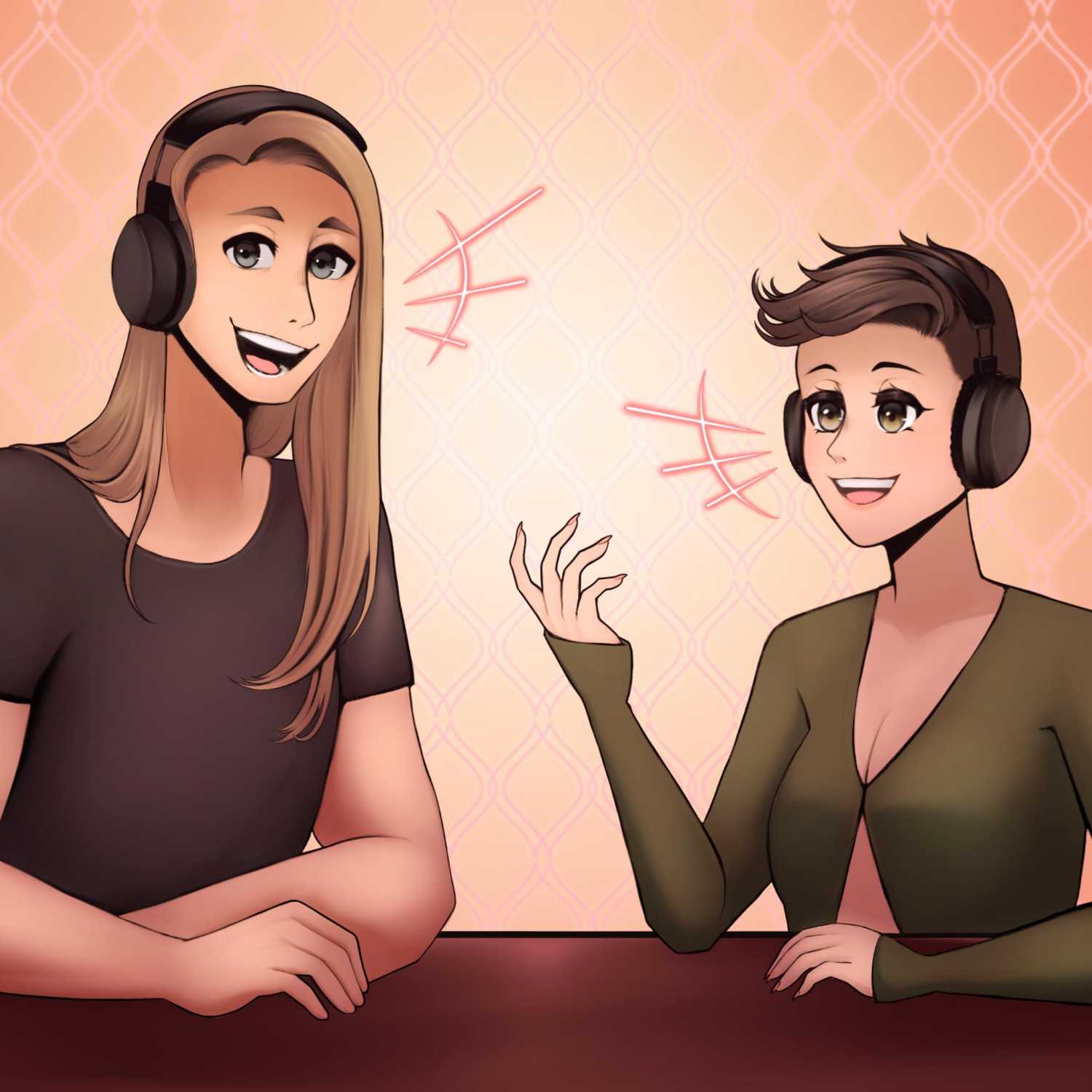 Number Fifteen: The Podcast