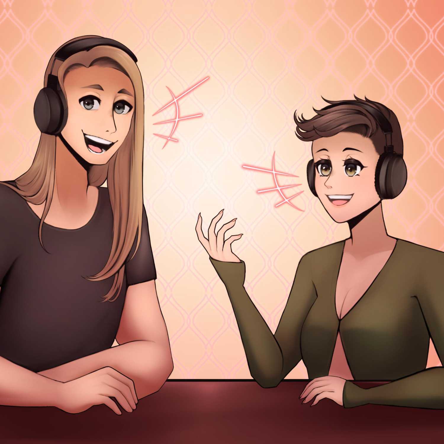 Number Fifteen: The Podcast
