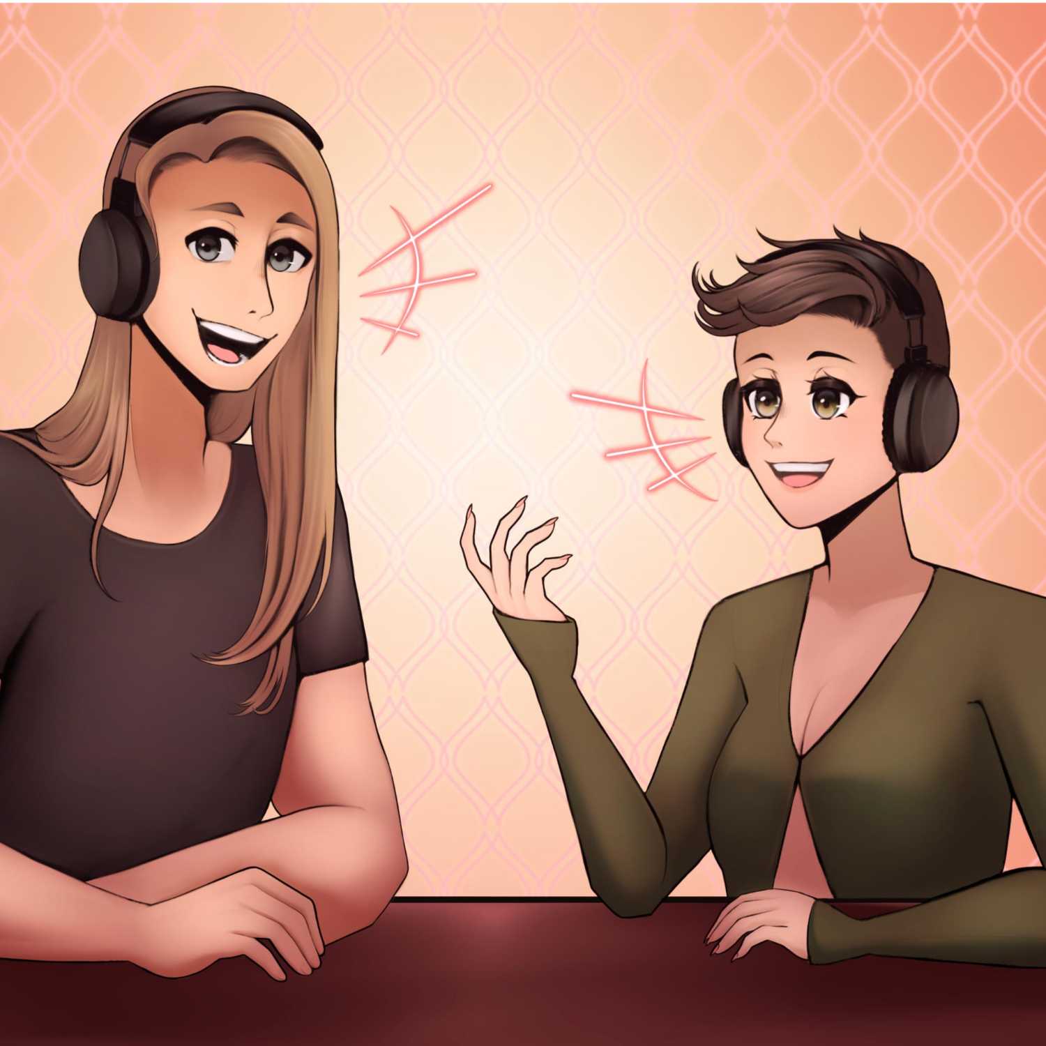 Number Fifteen: The Podcast