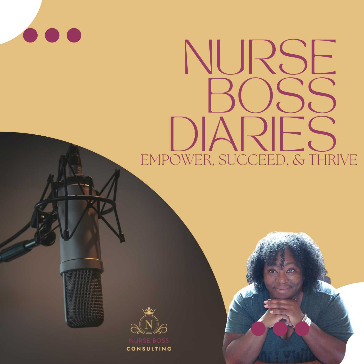 Nurse Boss Diaries cover