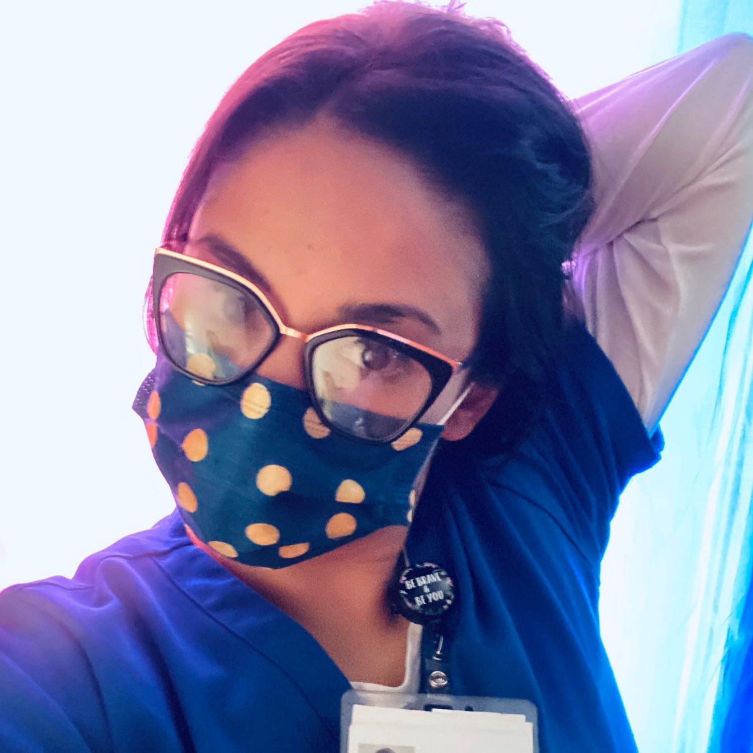 The Naughty Nice Nurse Blog Show