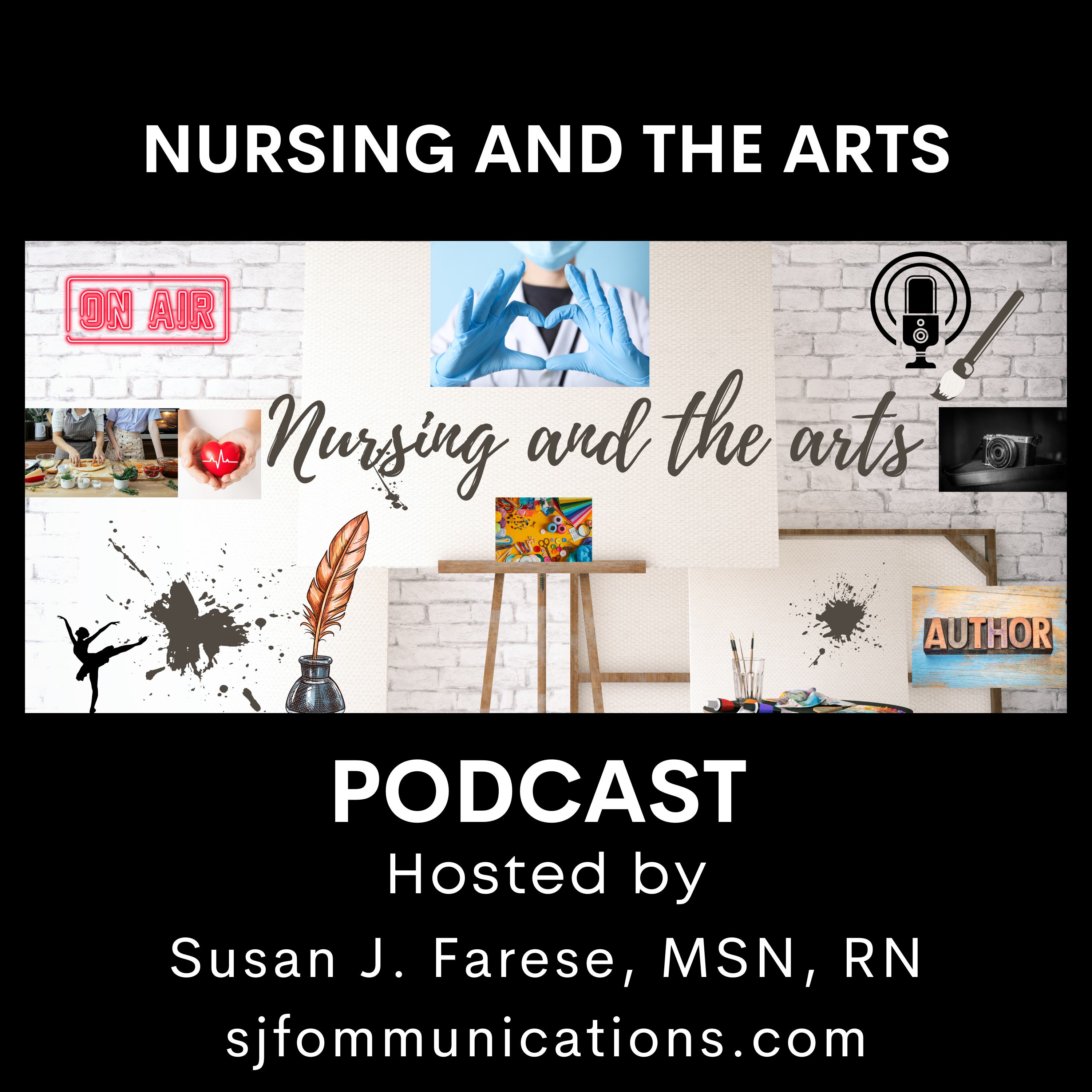 Nursing and the Arts