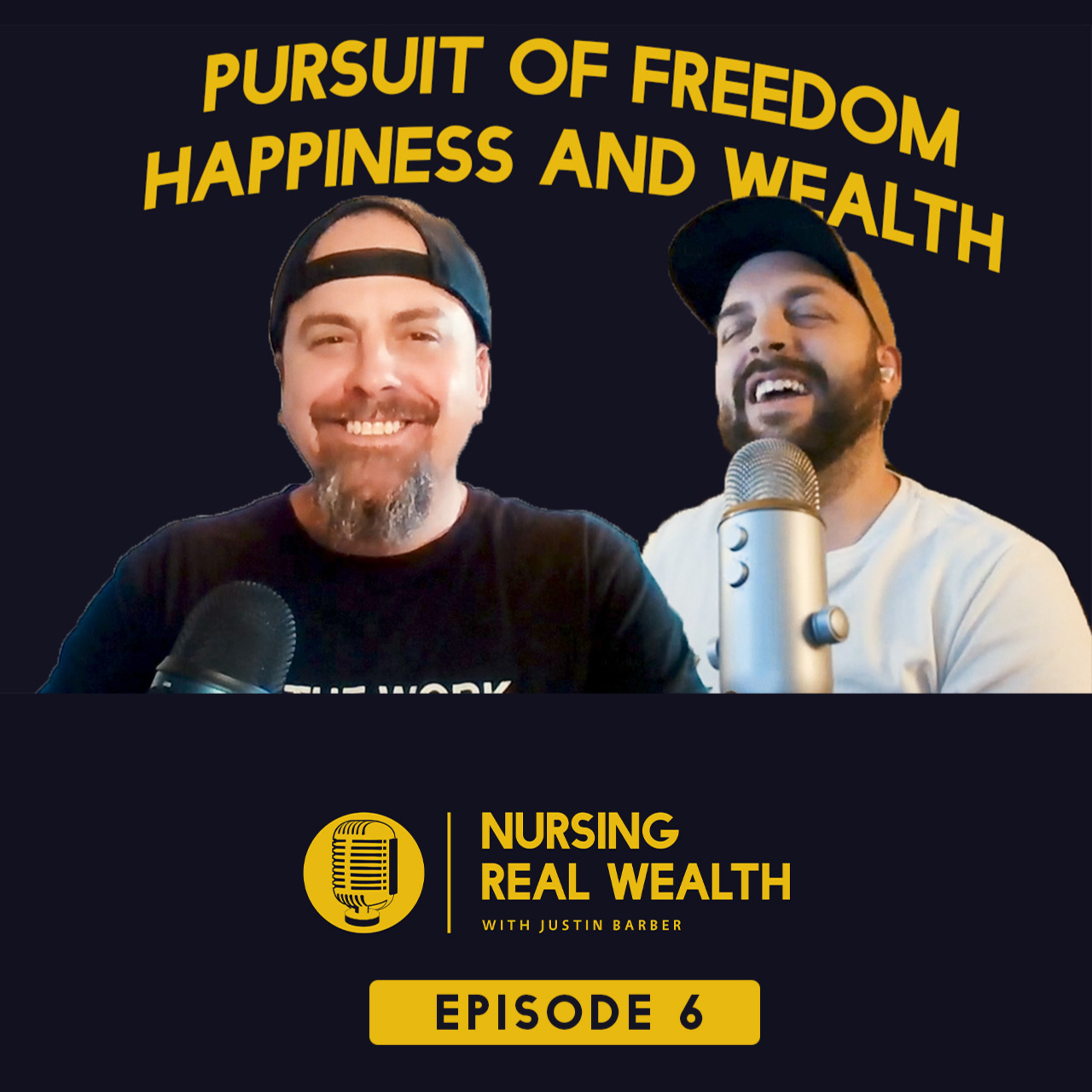 Nursing Real Wealth Podcast