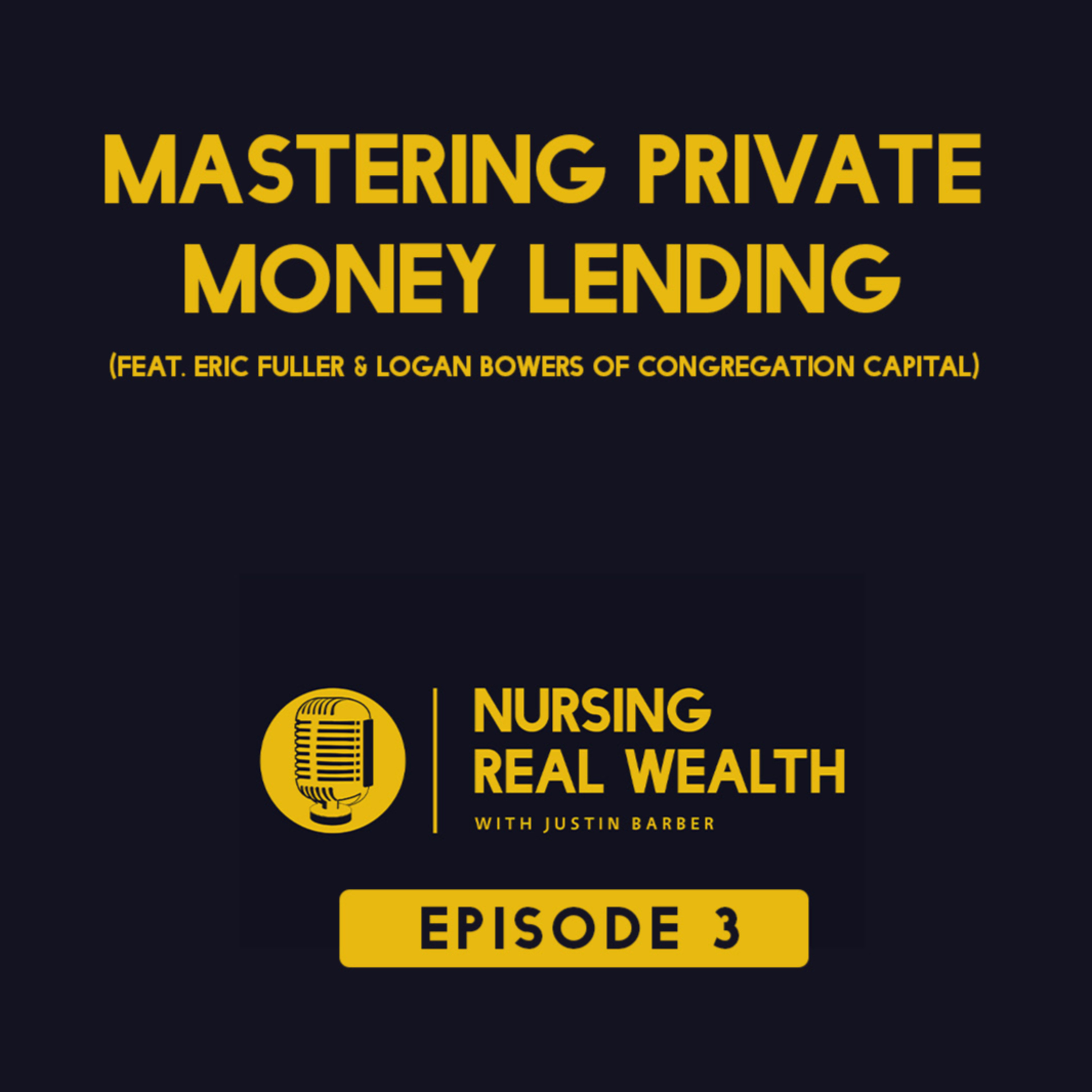 Nursing Real Wealth Podcast
