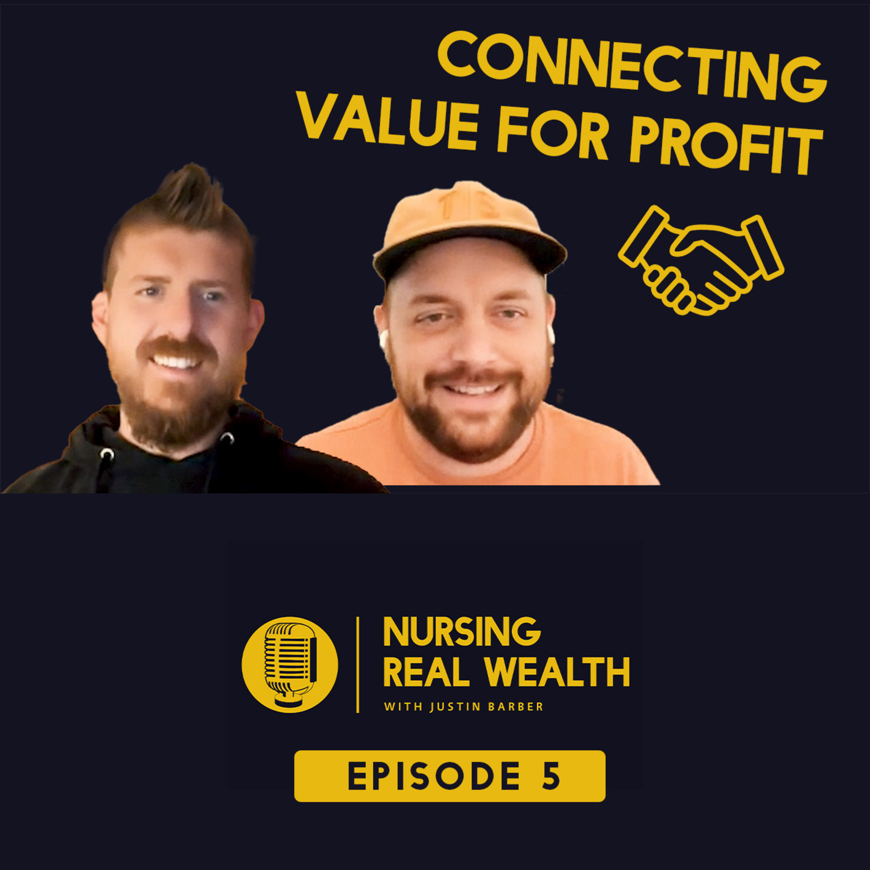 Nursing Real Wealth Podcast