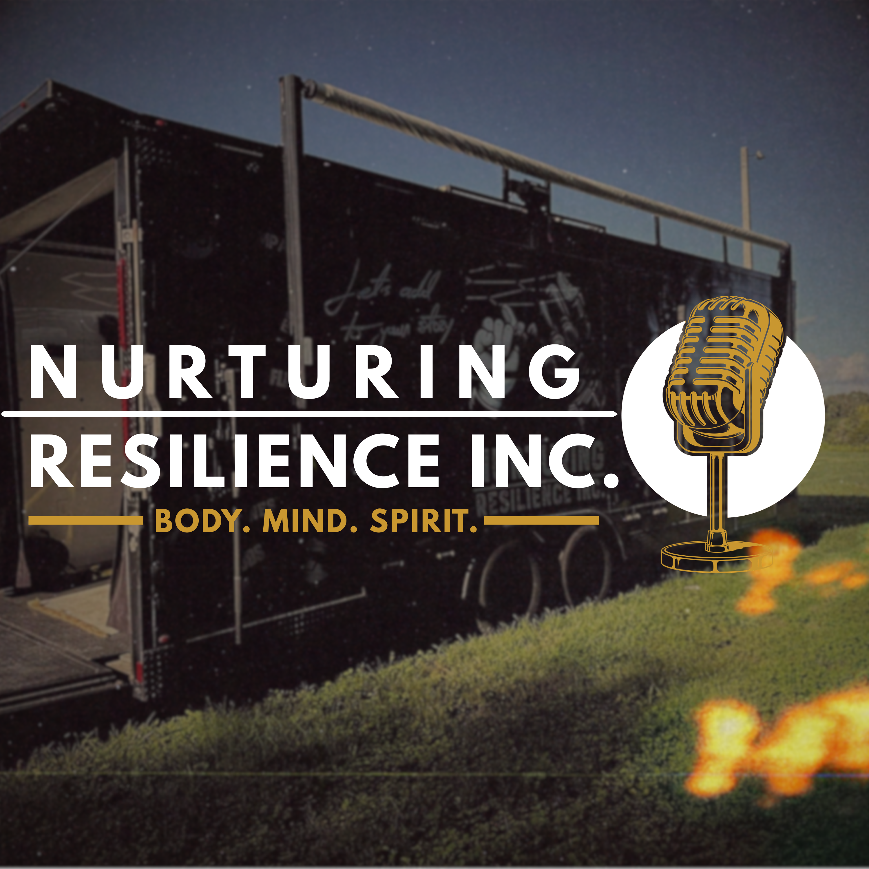 Nurturing Resilience - Episode Zero episode artwork